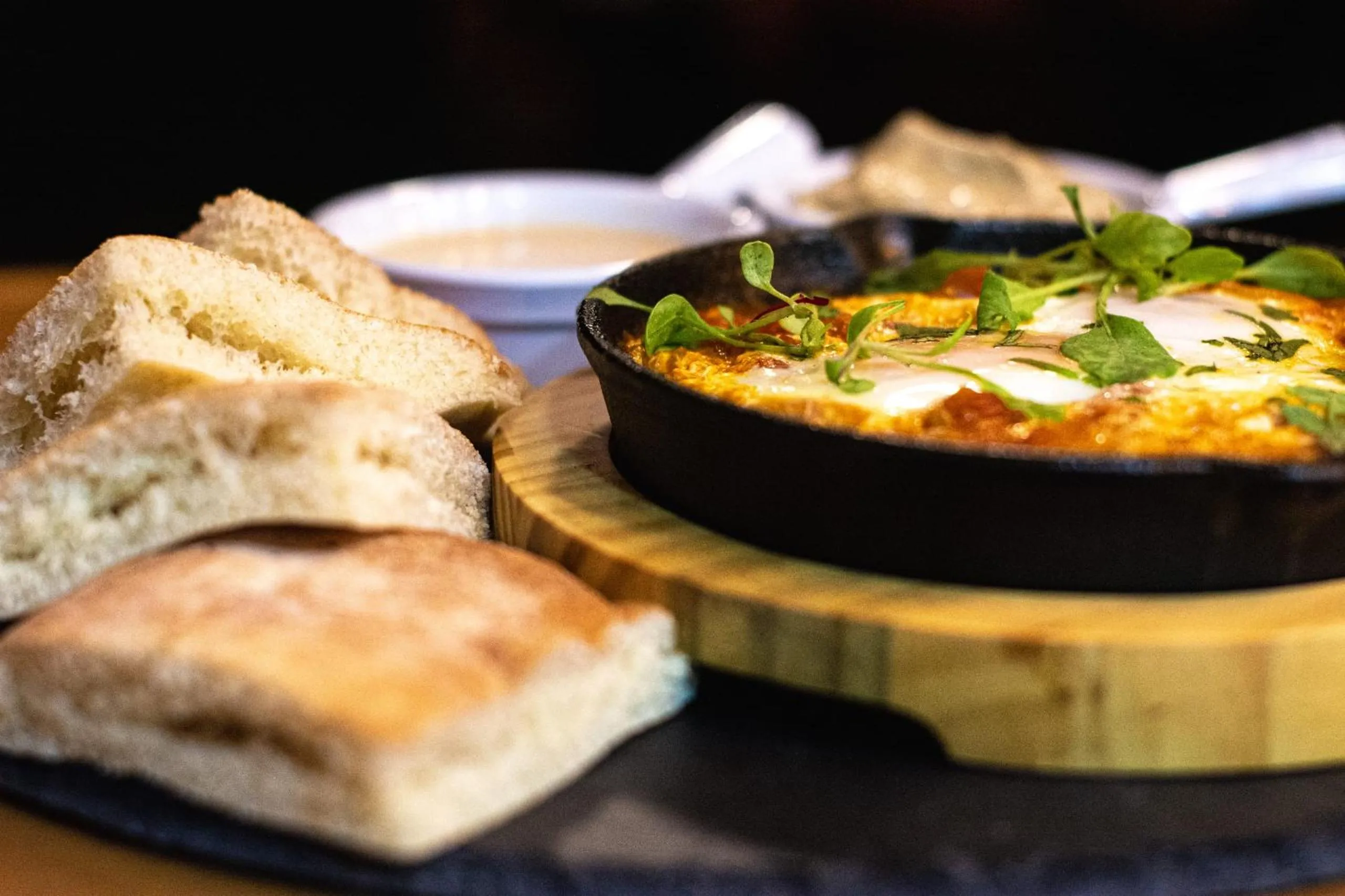 Restaurant/places to eat in Ventura Santa Teresa