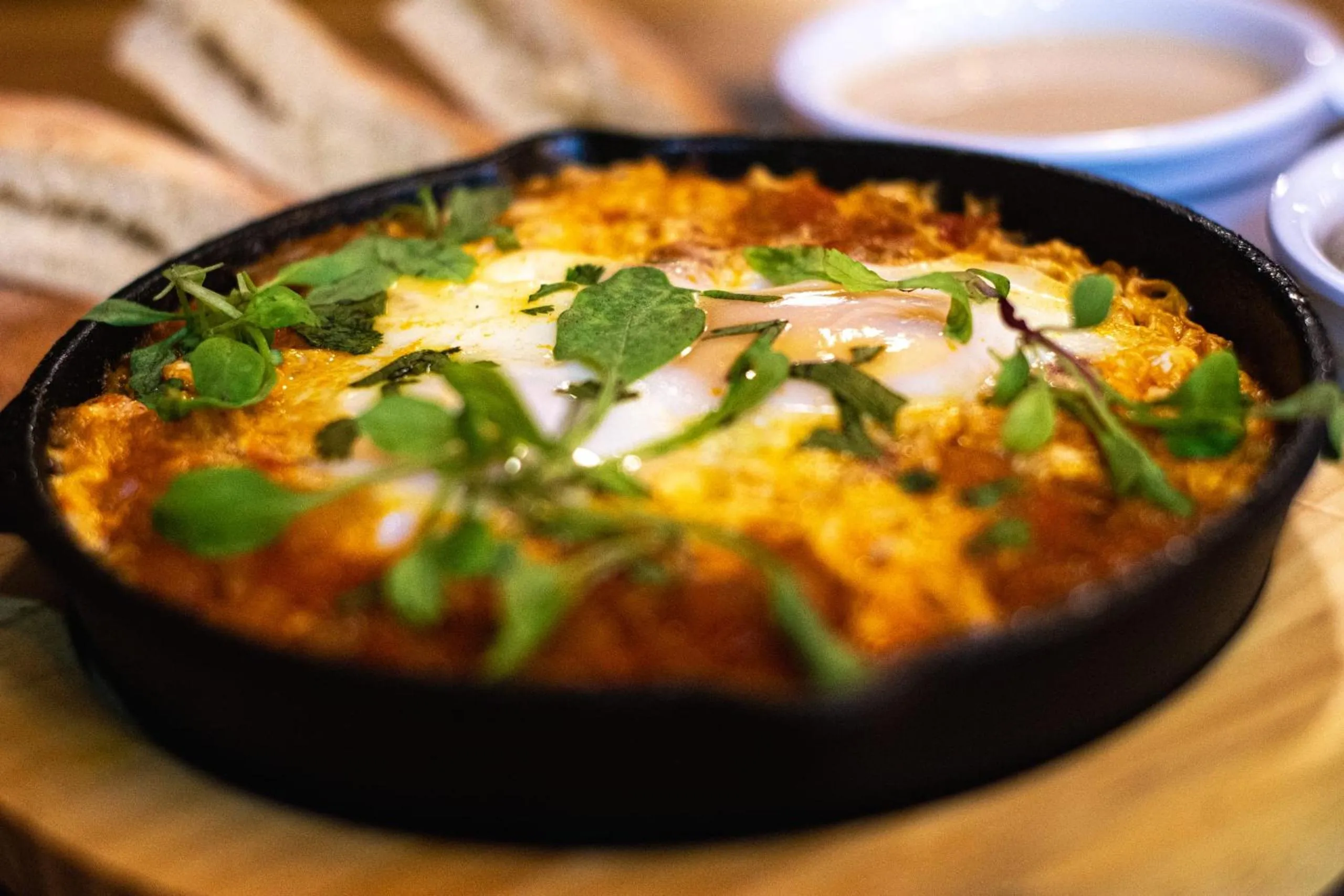 Restaurant/places to eat in Ventura Santa Teresa