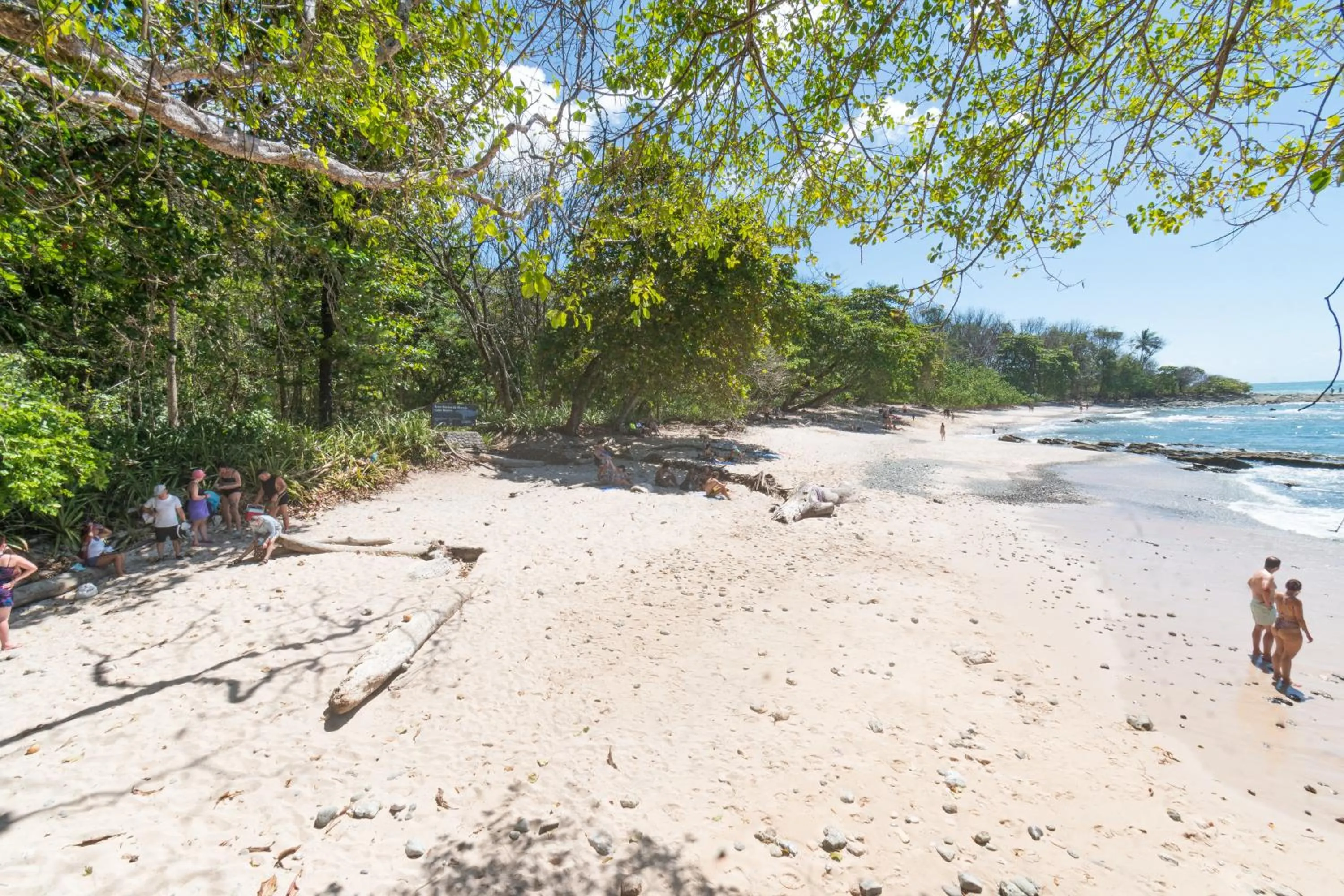 Nearby landmark in Ventura Santa Teresa