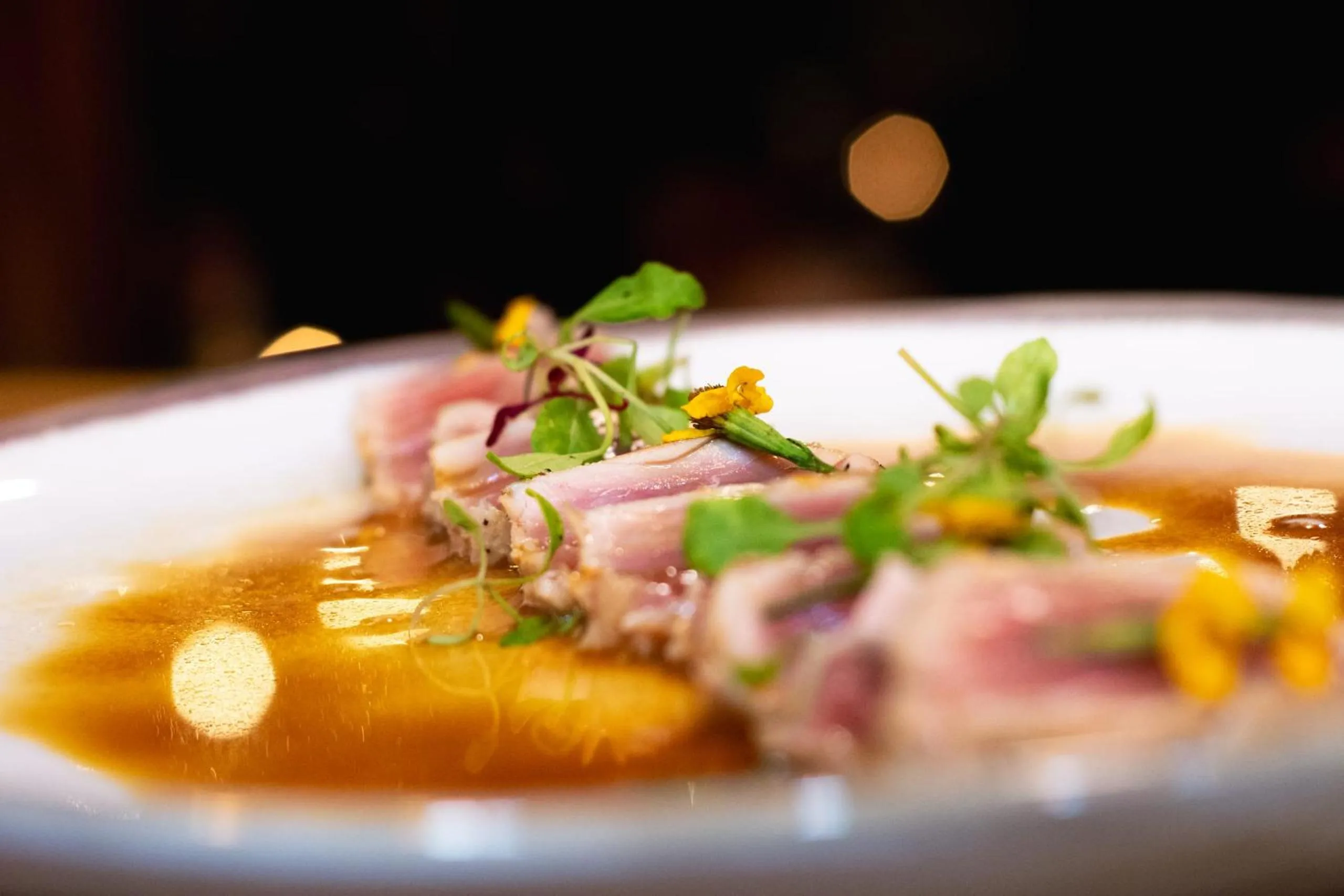 Restaurant/places to eat in Ventura Santa Teresa