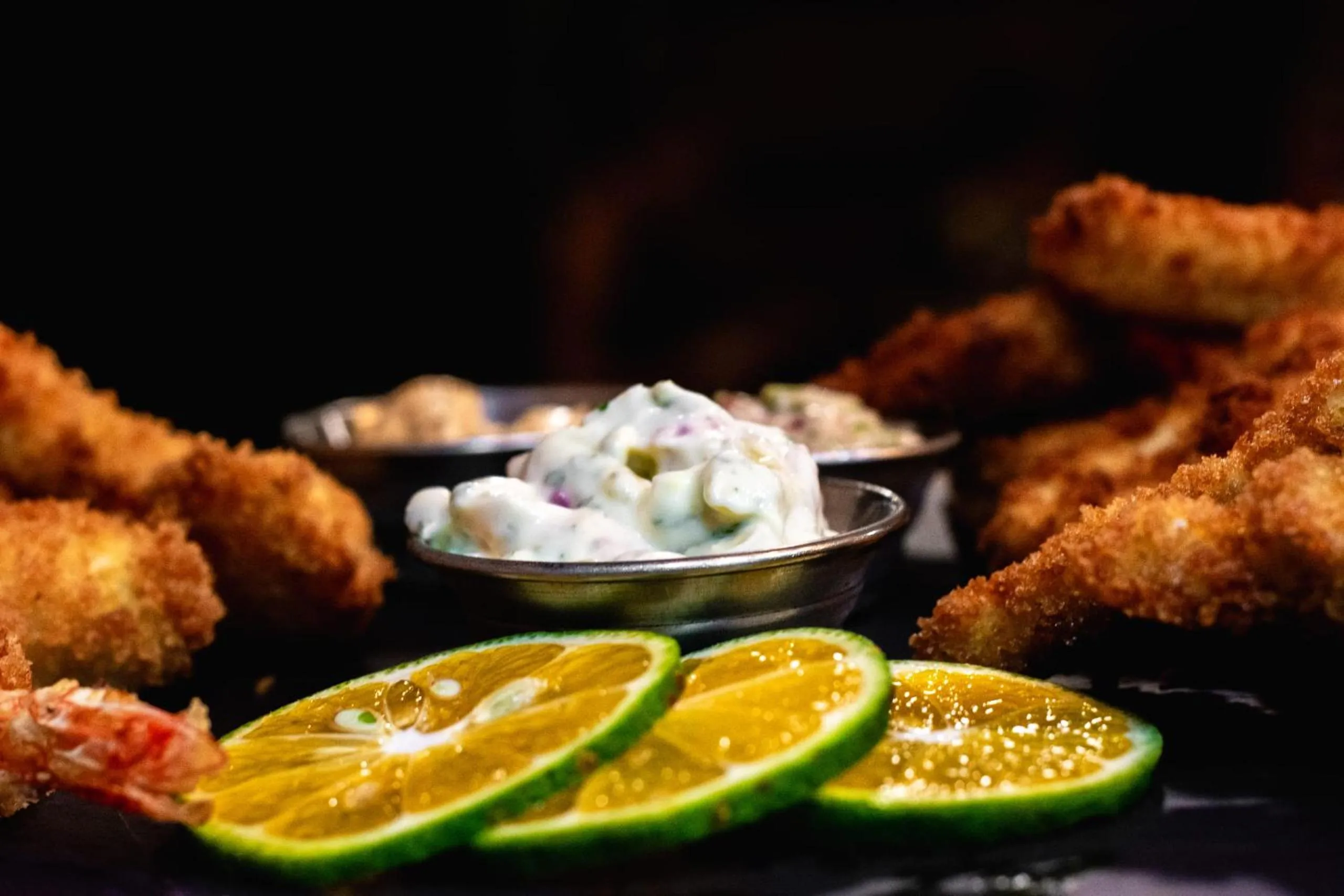 Food in Ventura Santa Teresa