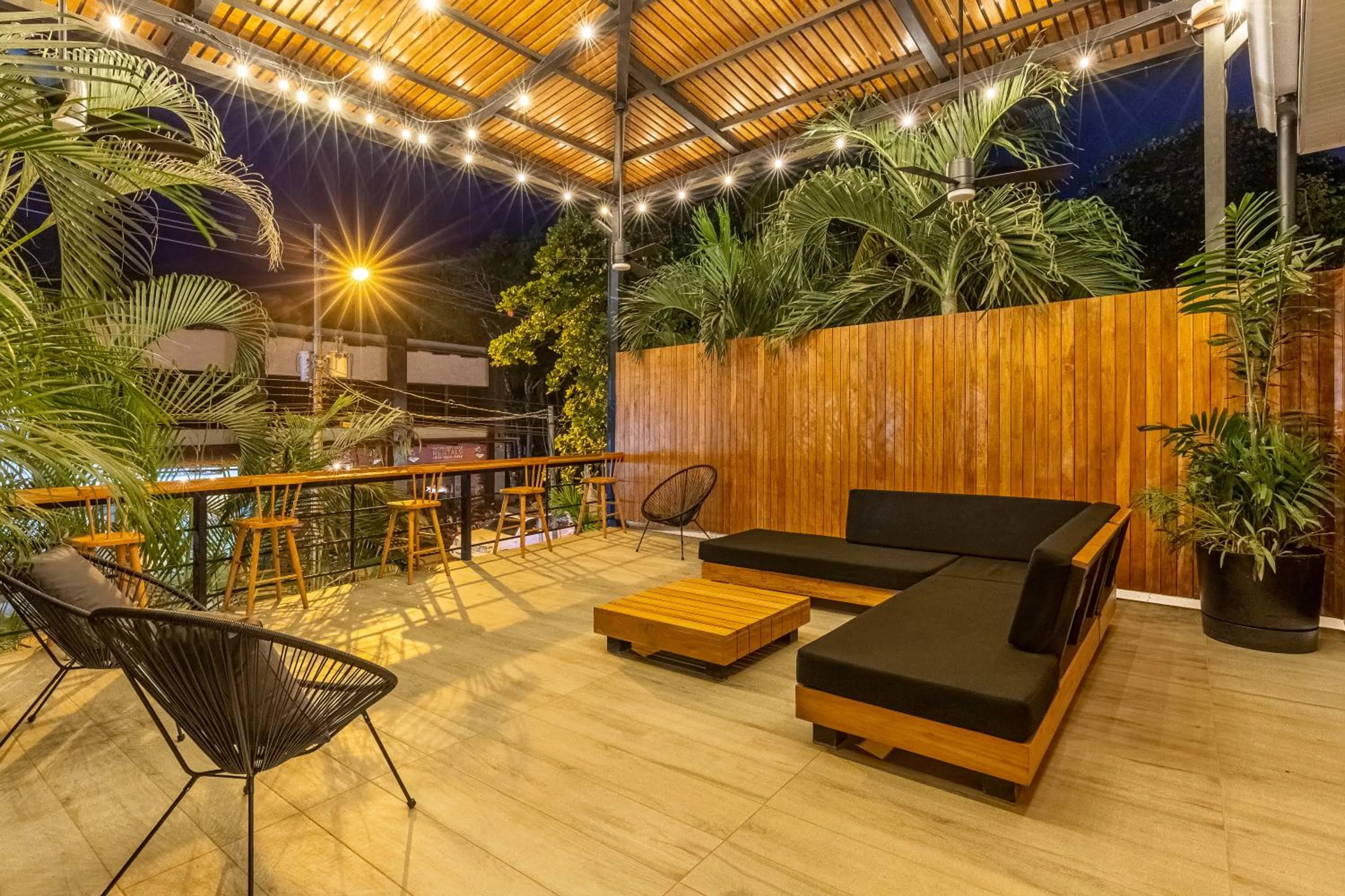 Patio in Ventura Santa Teresa