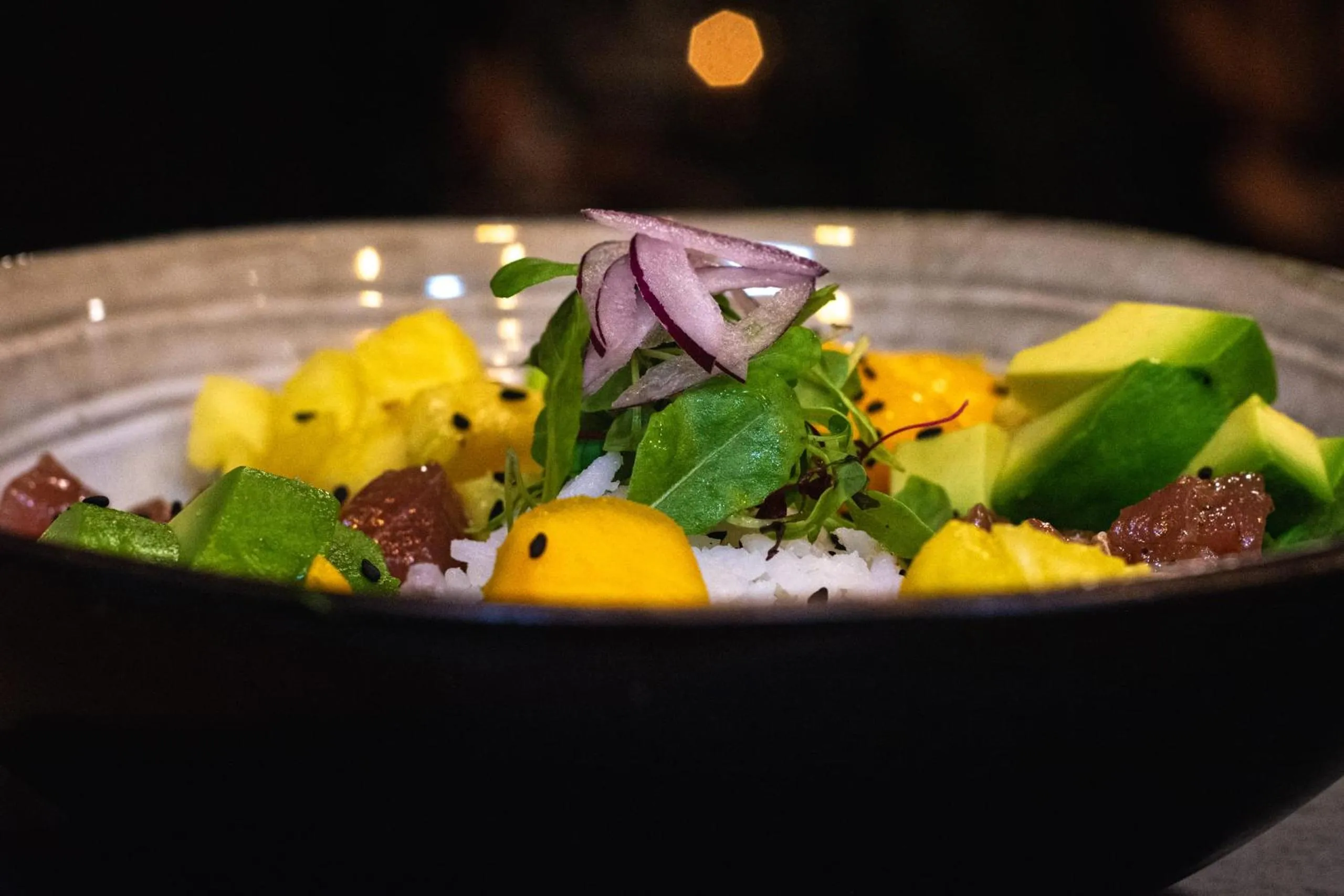 Restaurant/places to eat in Ventura Santa Teresa