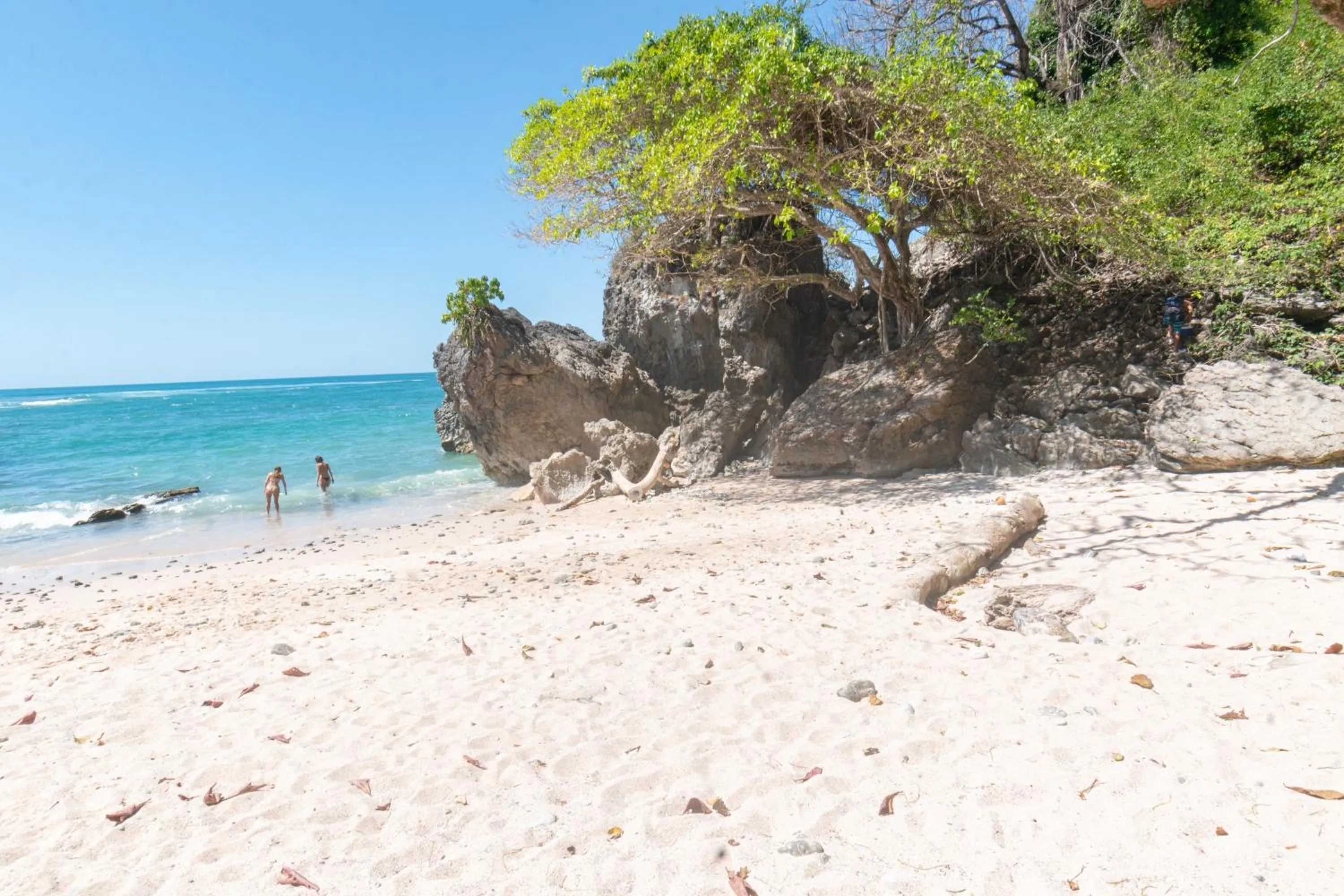 Nearby landmark in Ventura Santa Teresa