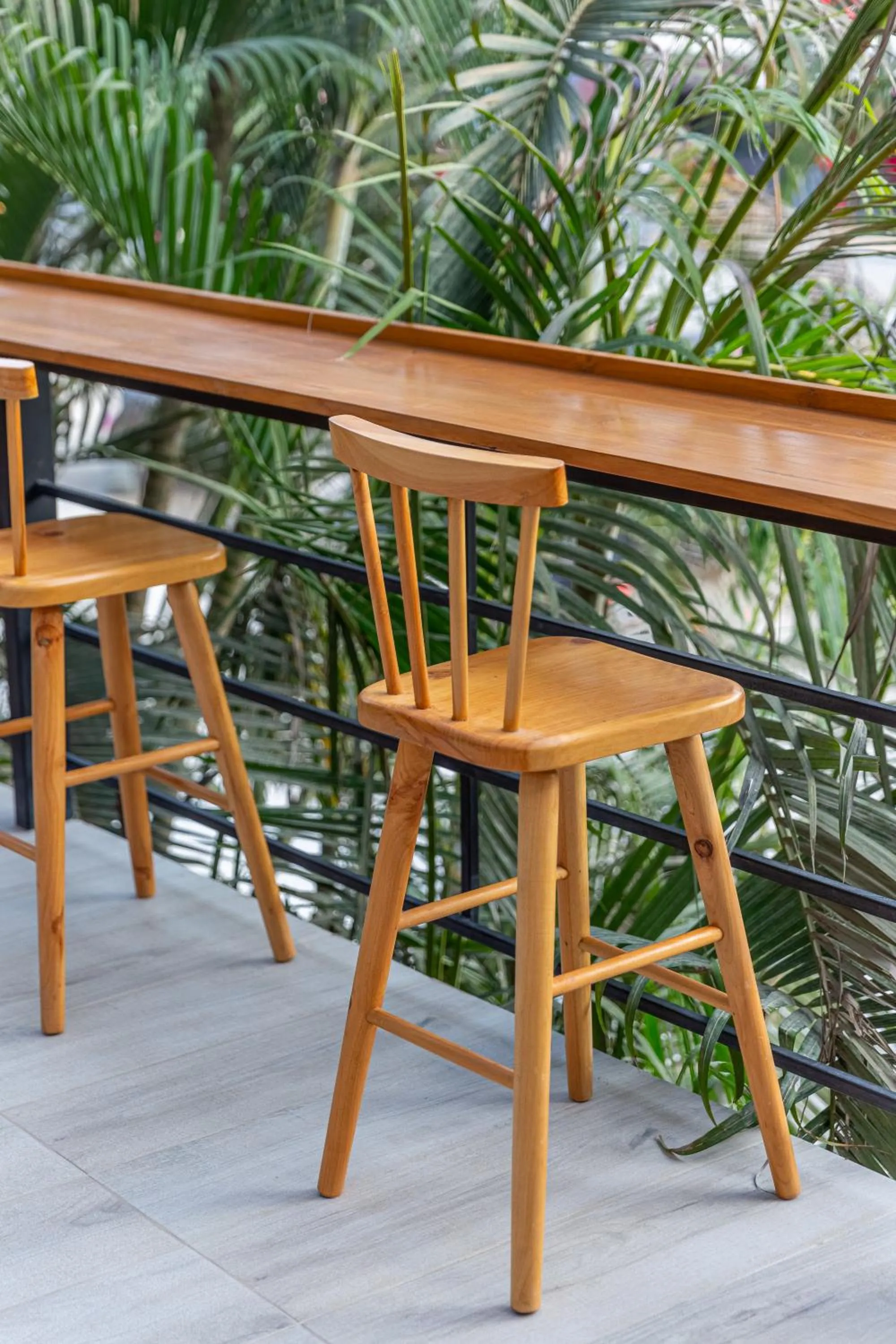 Balcony/Terrace in Ventura Santa Teresa