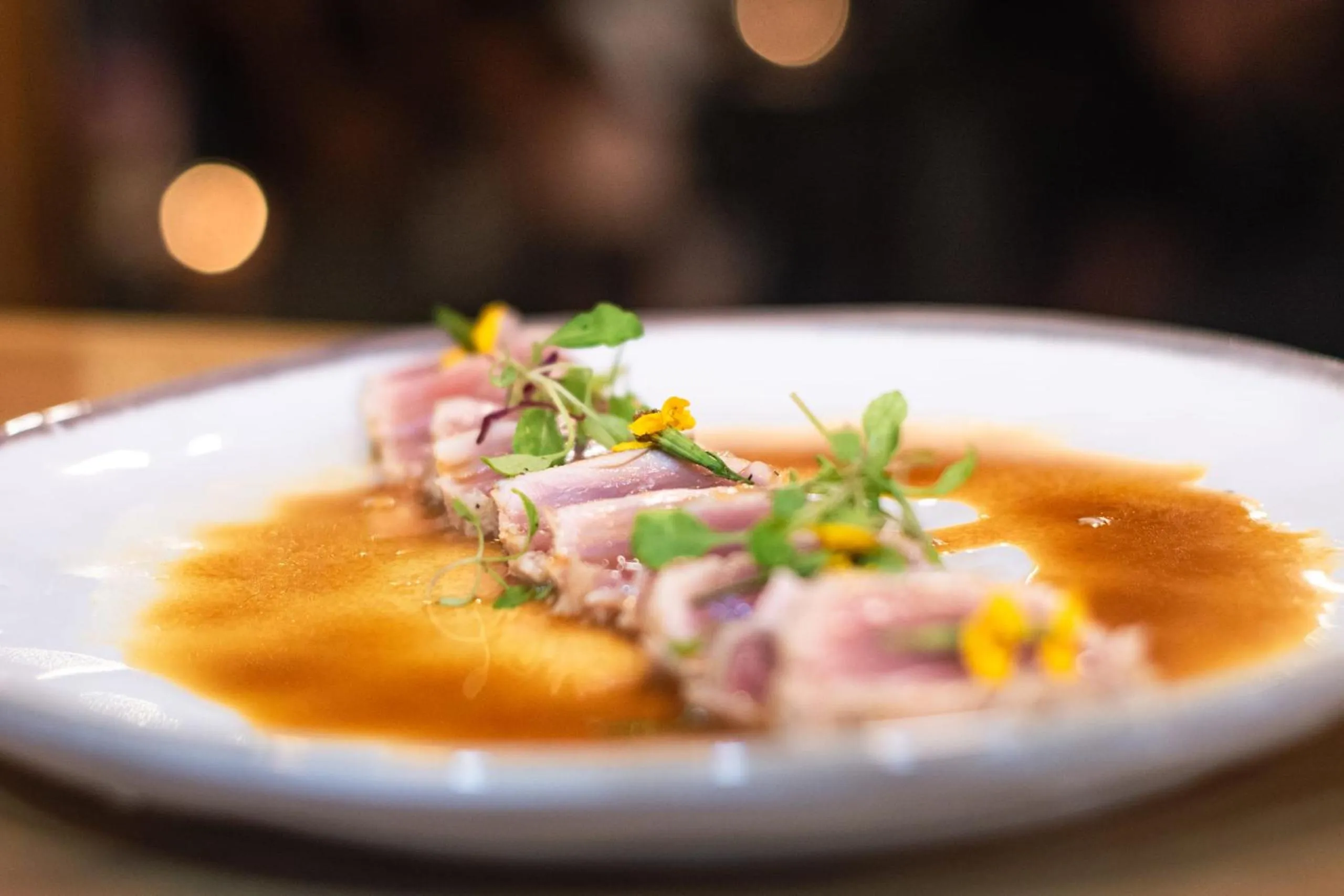 Restaurant/places to eat in Ventura Santa Teresa