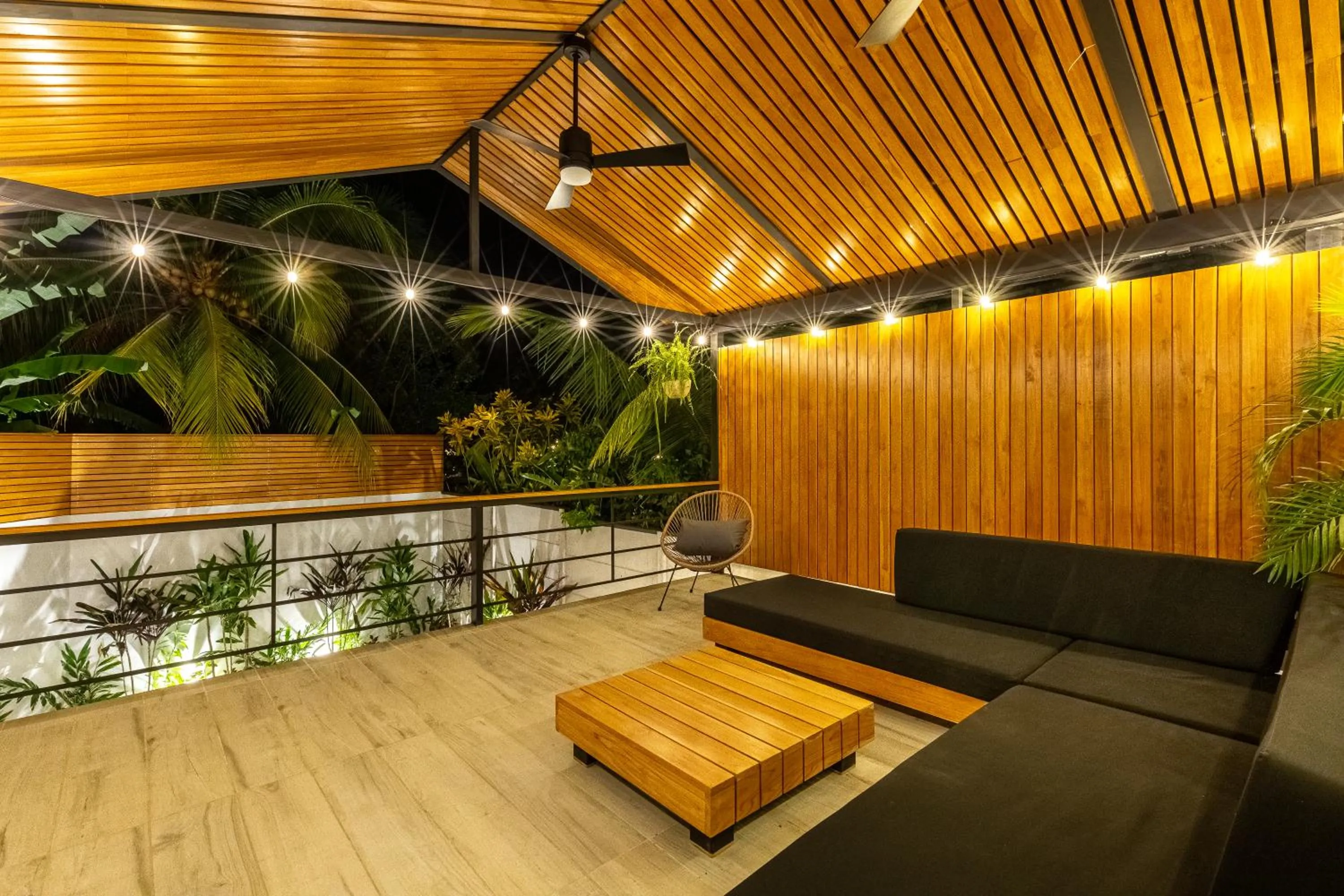 Patio in Ventura Santa Teresa