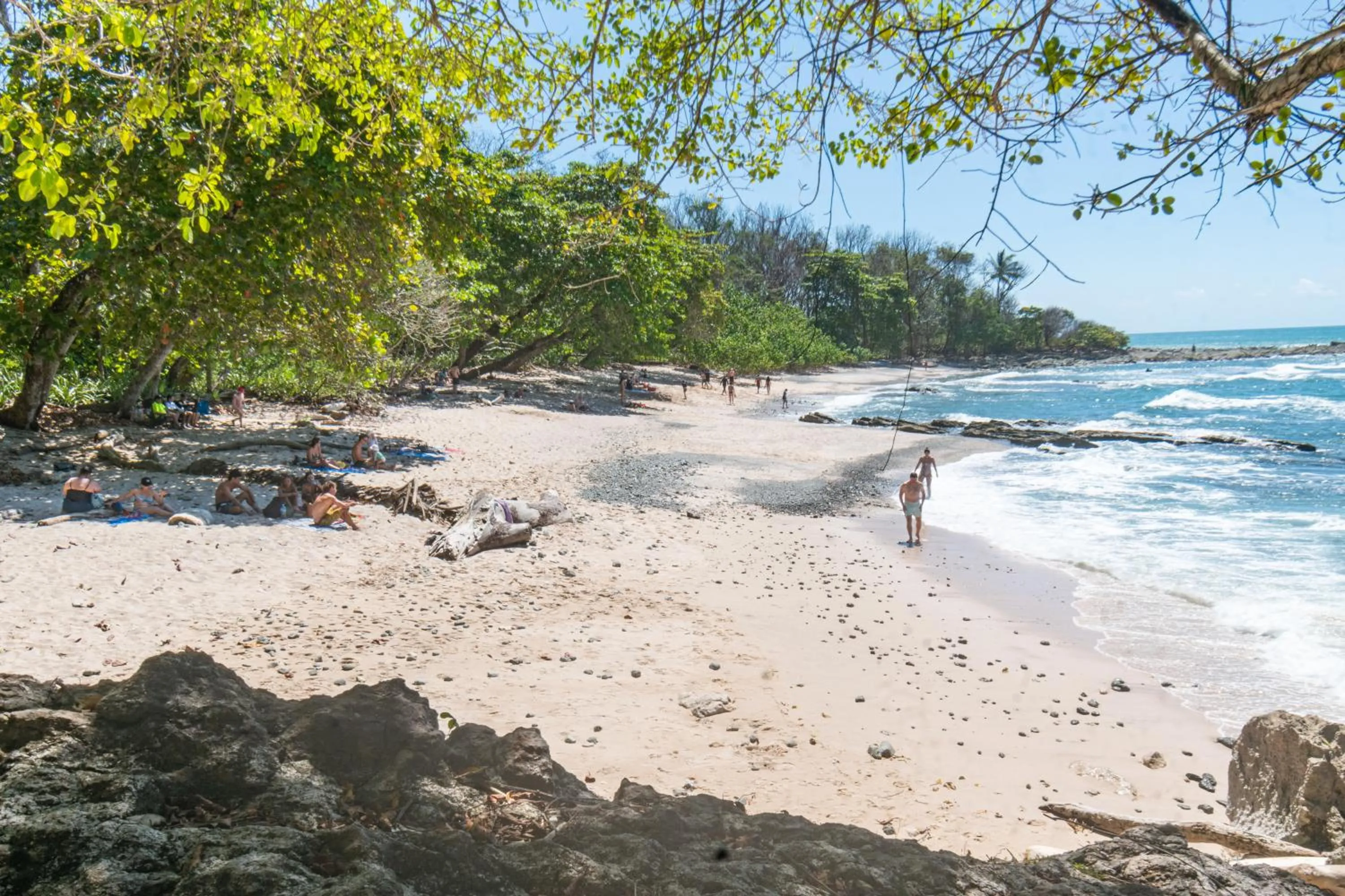 Nearby landmark in Ventura Santa Teresa