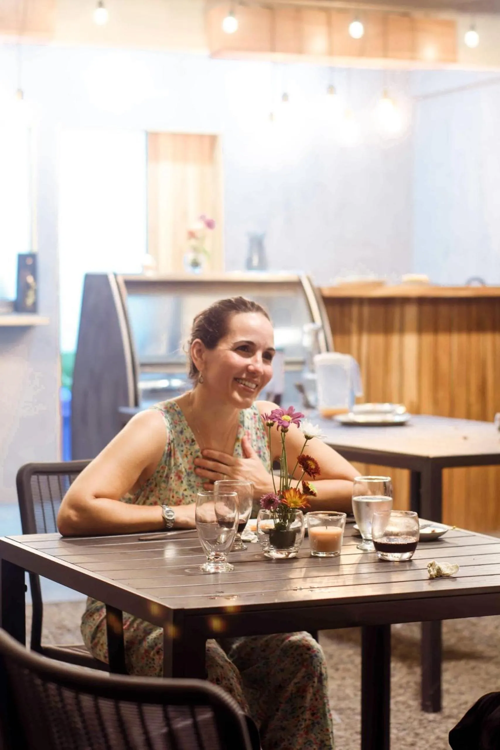 Restaurant/places to eat in Ventura Santa Teresa