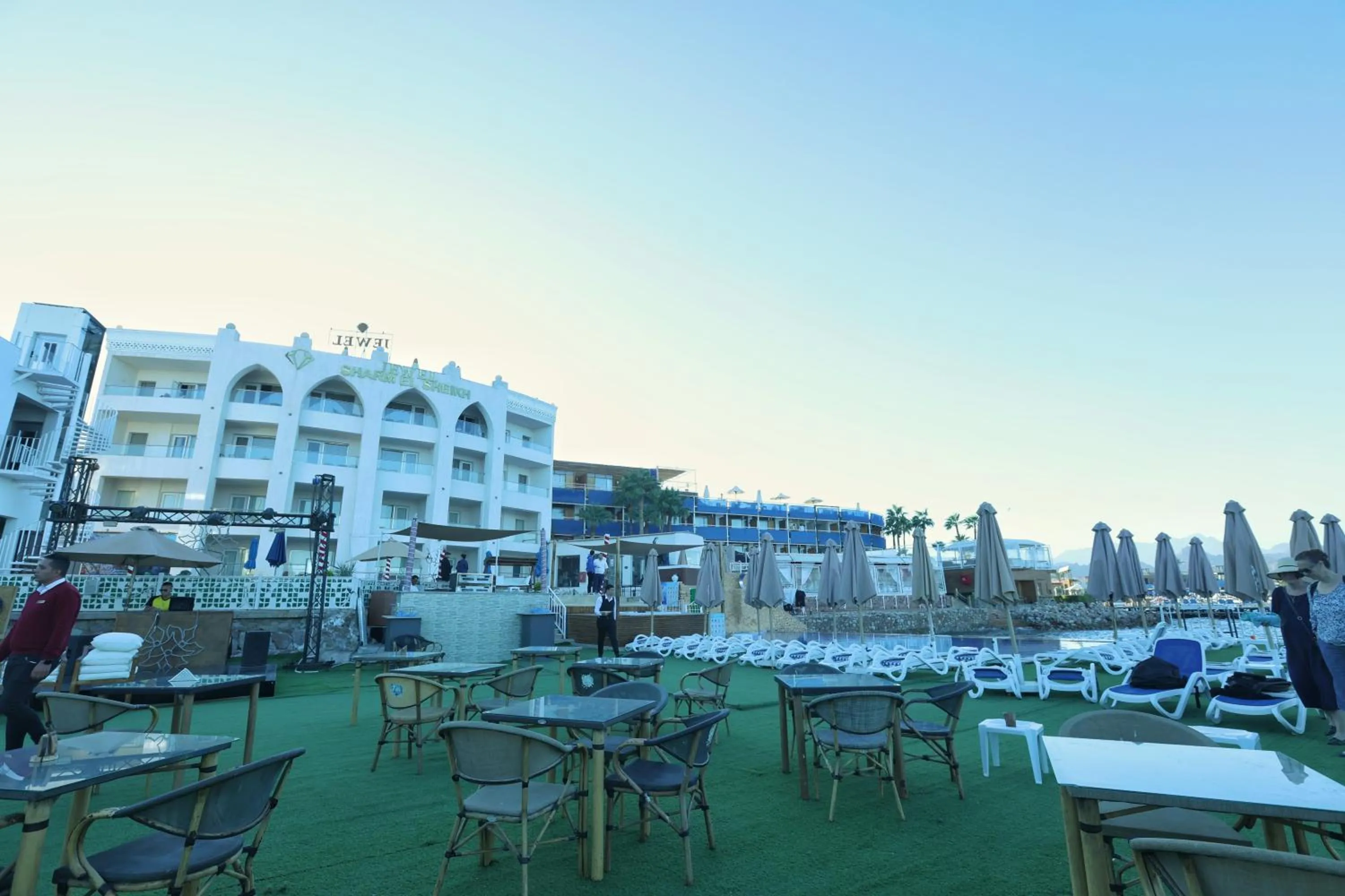 Jewel Sharm El Sheikh Hotel