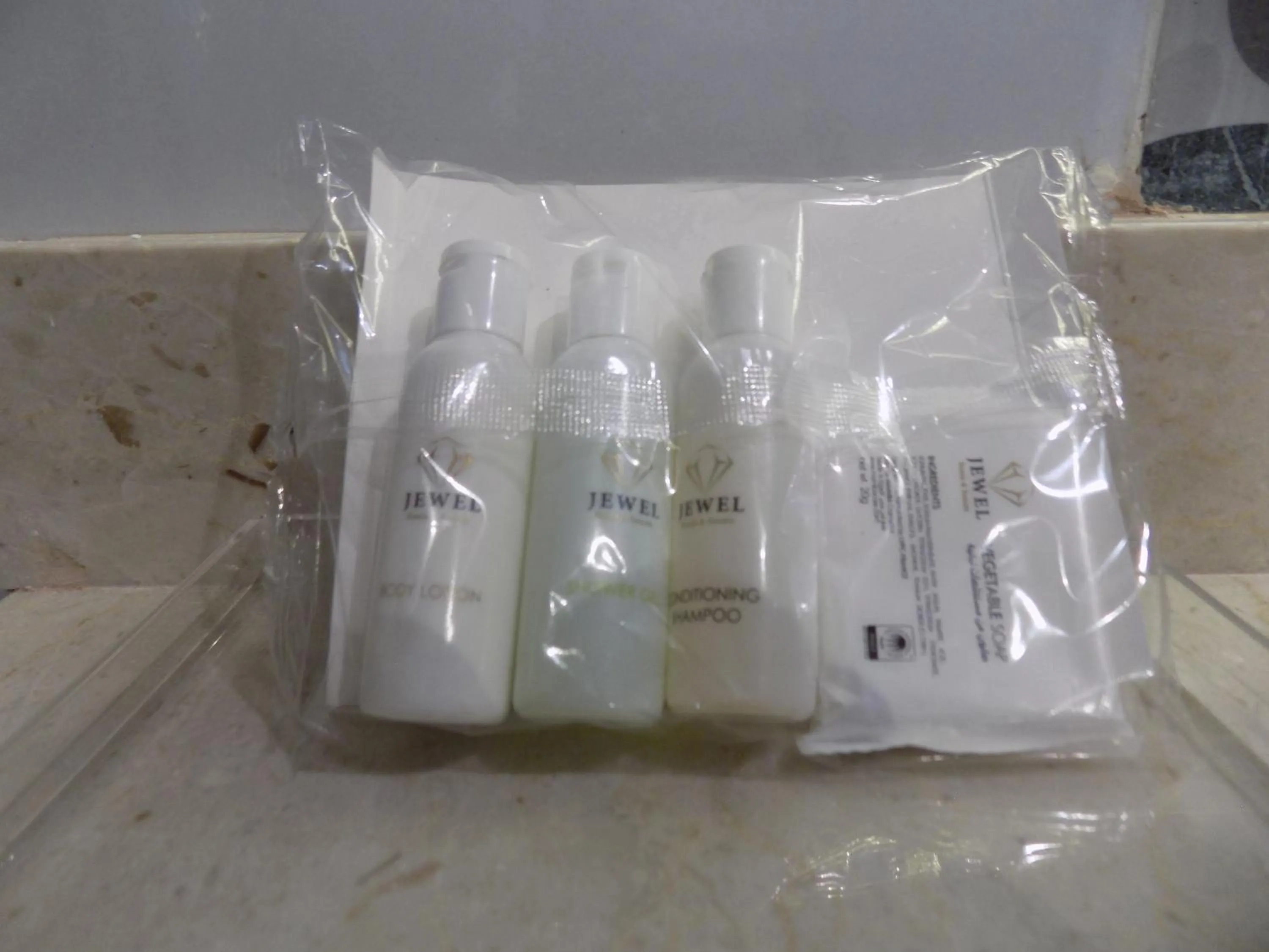 Bathroom in Jewel Sharm El Sheikh Hotel