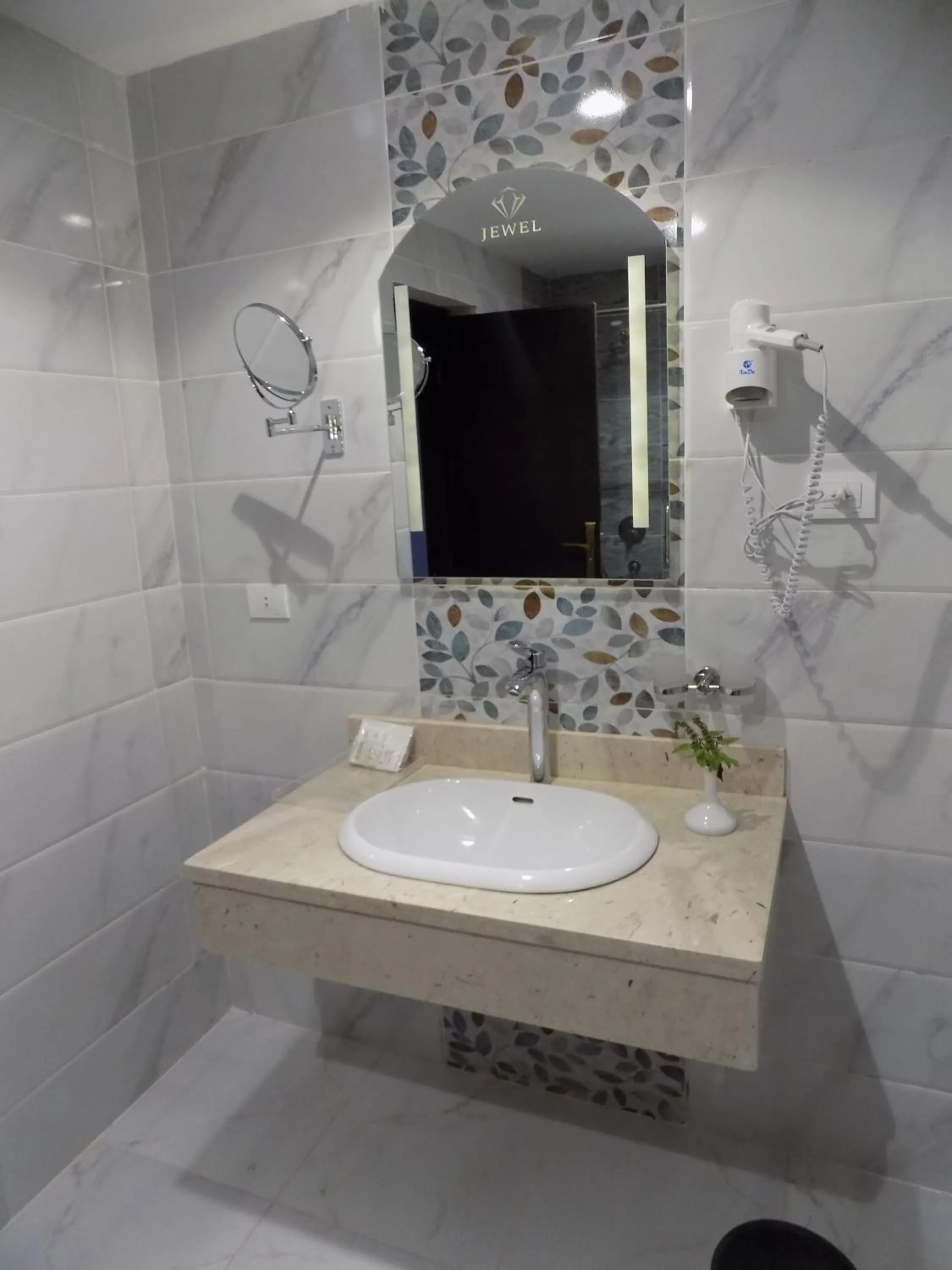 Bathroom in Jewel Sharm El Sheikh Hotel