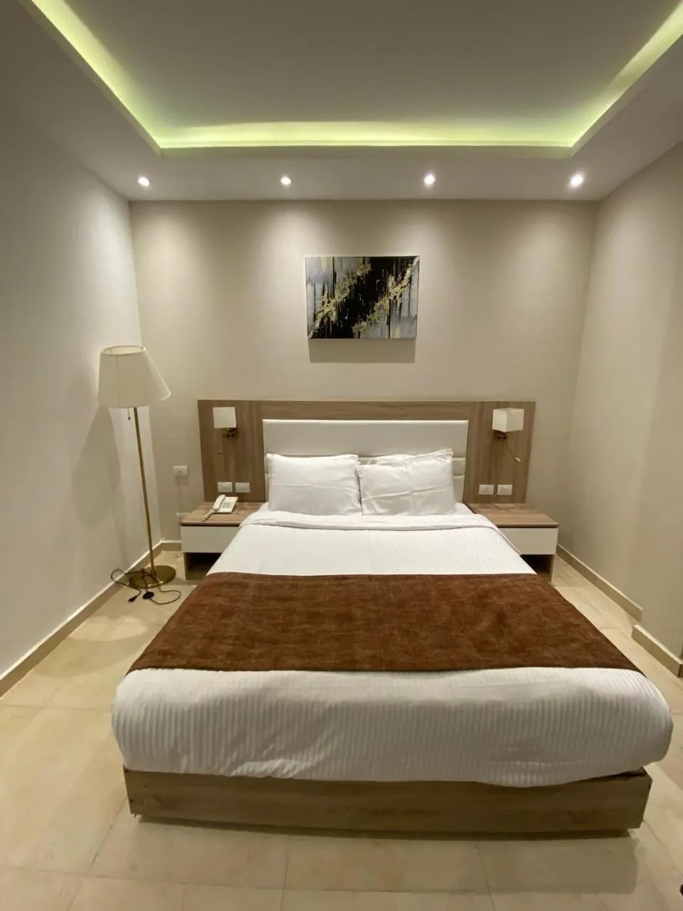 Photo of the whole room, Bed in Jewel Sharm El Sheikh Hotel