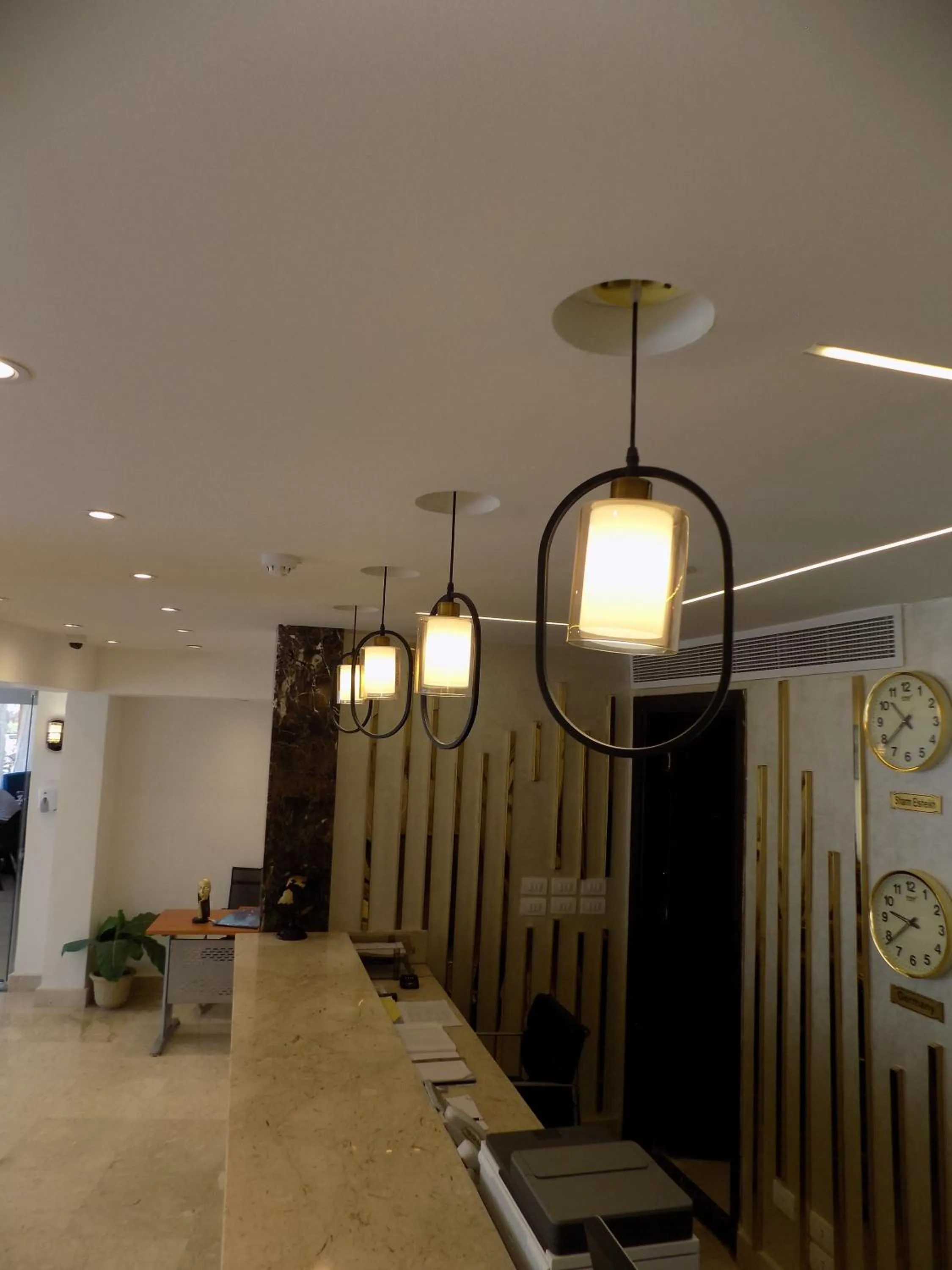 Lobby or reception in Jewel Sharm El Sheikh Hotel