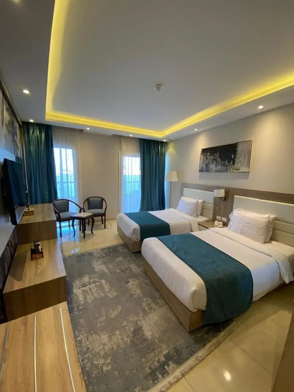 Family Suite in Jewel Sharm El Sheikh Hotel Family Suite in Jewel Sharm El Sheikh Hotel