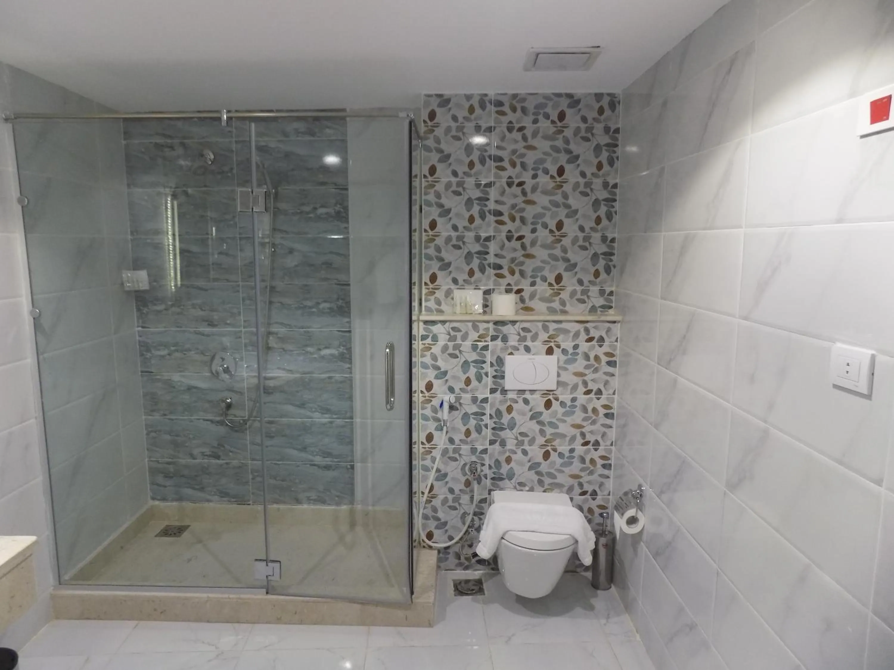 Bathroom in Jewel Sharm El Sheikh Hotel