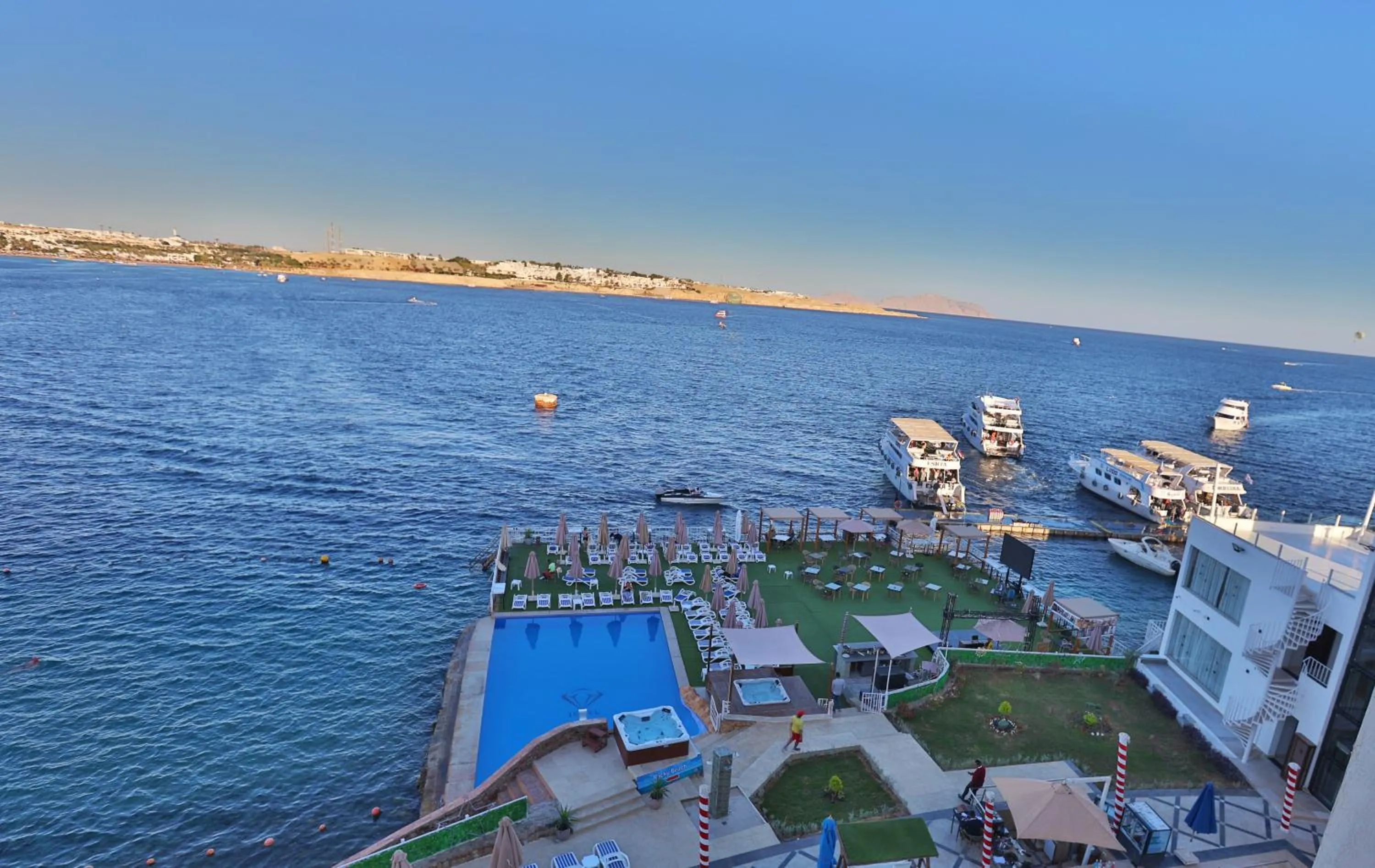 Jewel Sharm El Sheikh Hotel