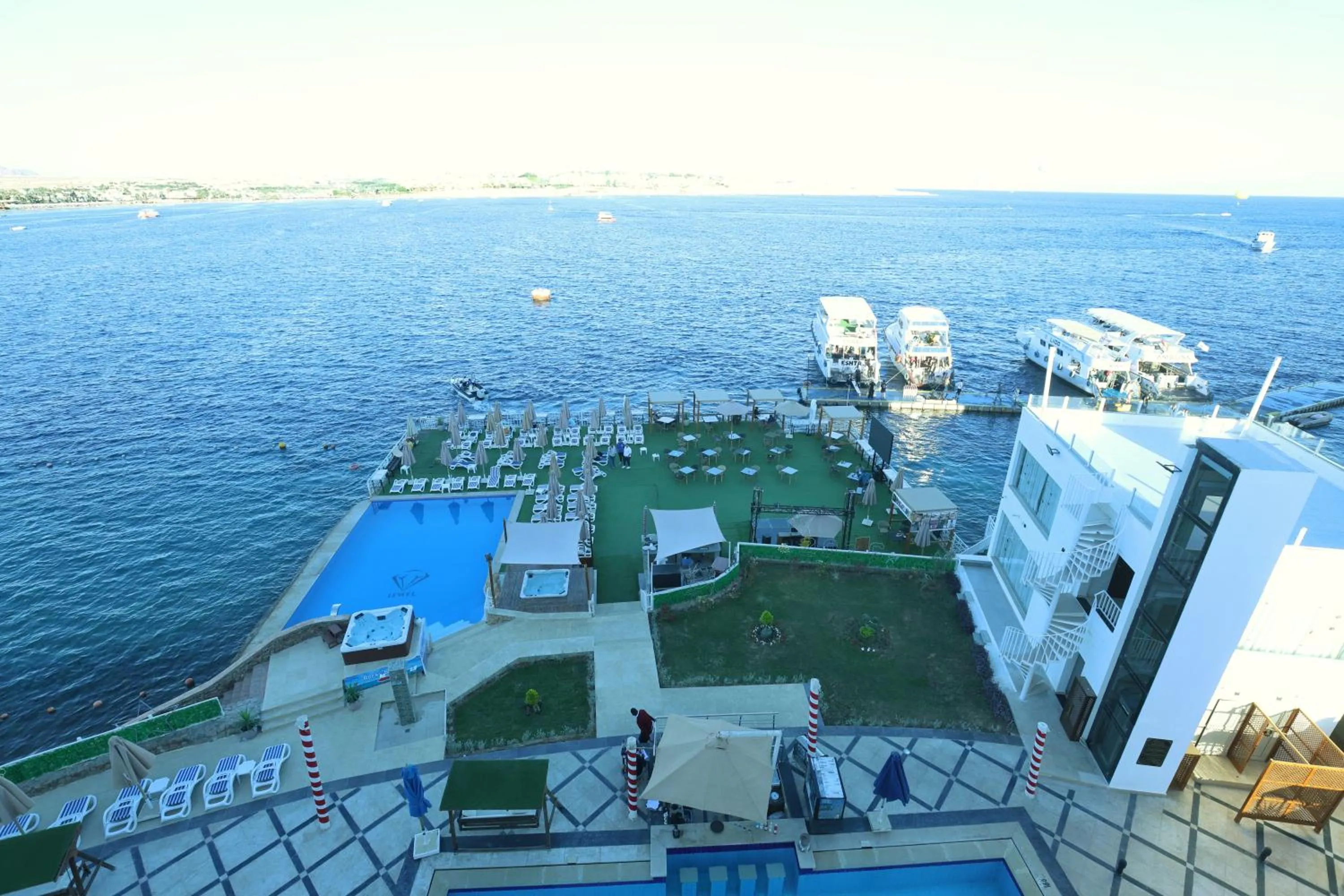 Jewel Sharm El Sheikh Hotel