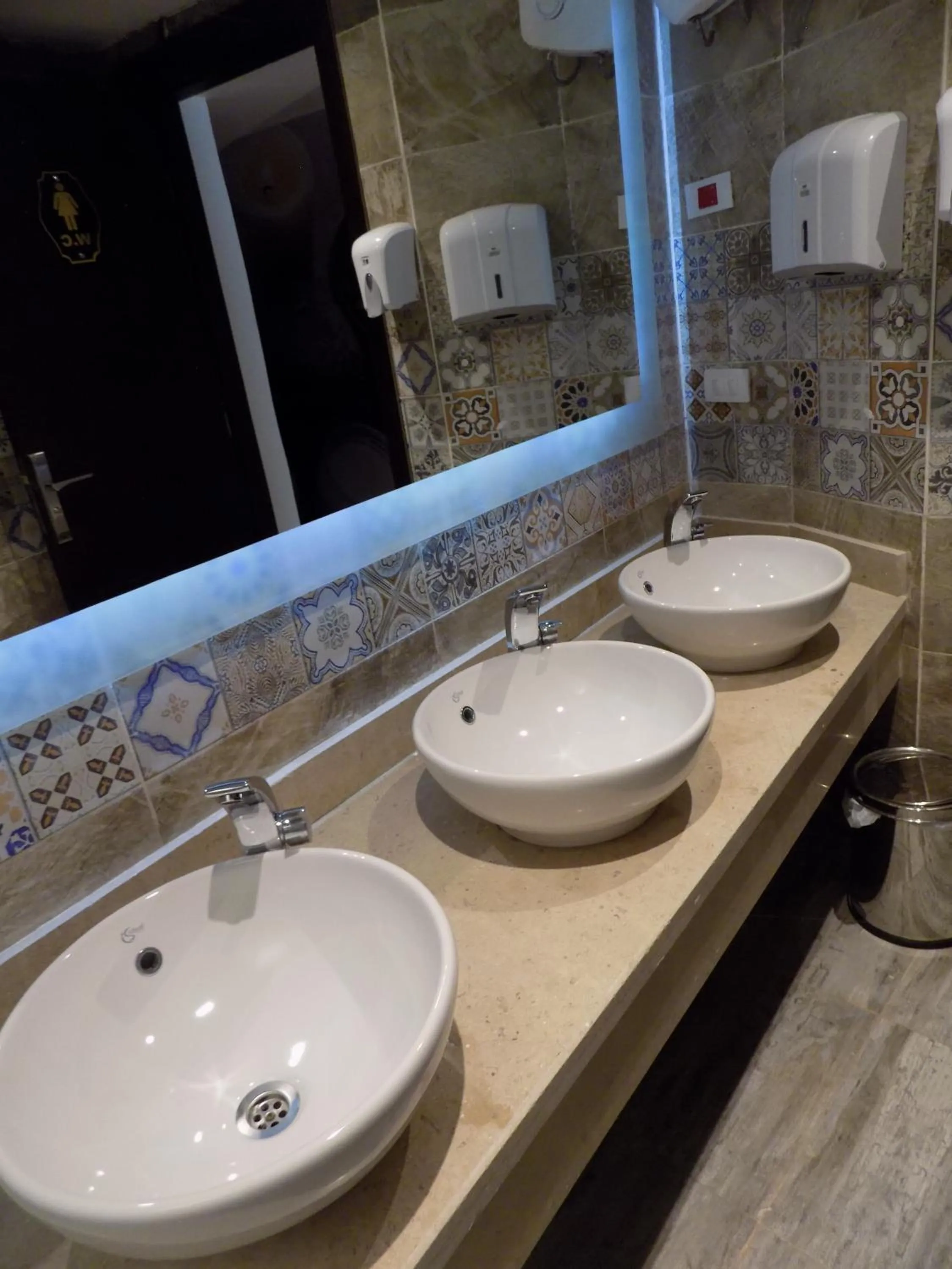 Bathroom in Jewel Sharm El Sheikh Hotel