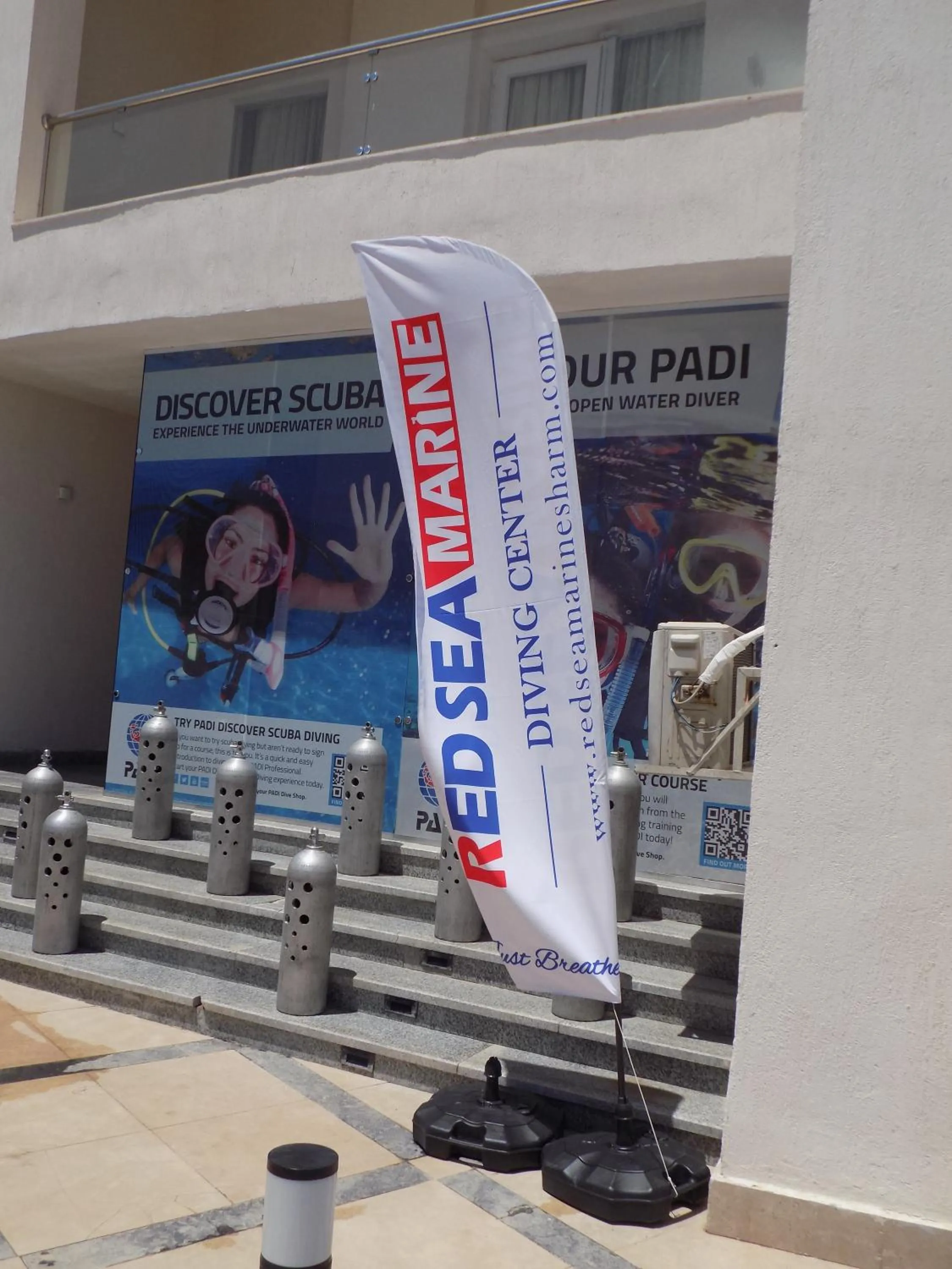 Snorkeling in Jewel Sharm El Sheikh Hotel