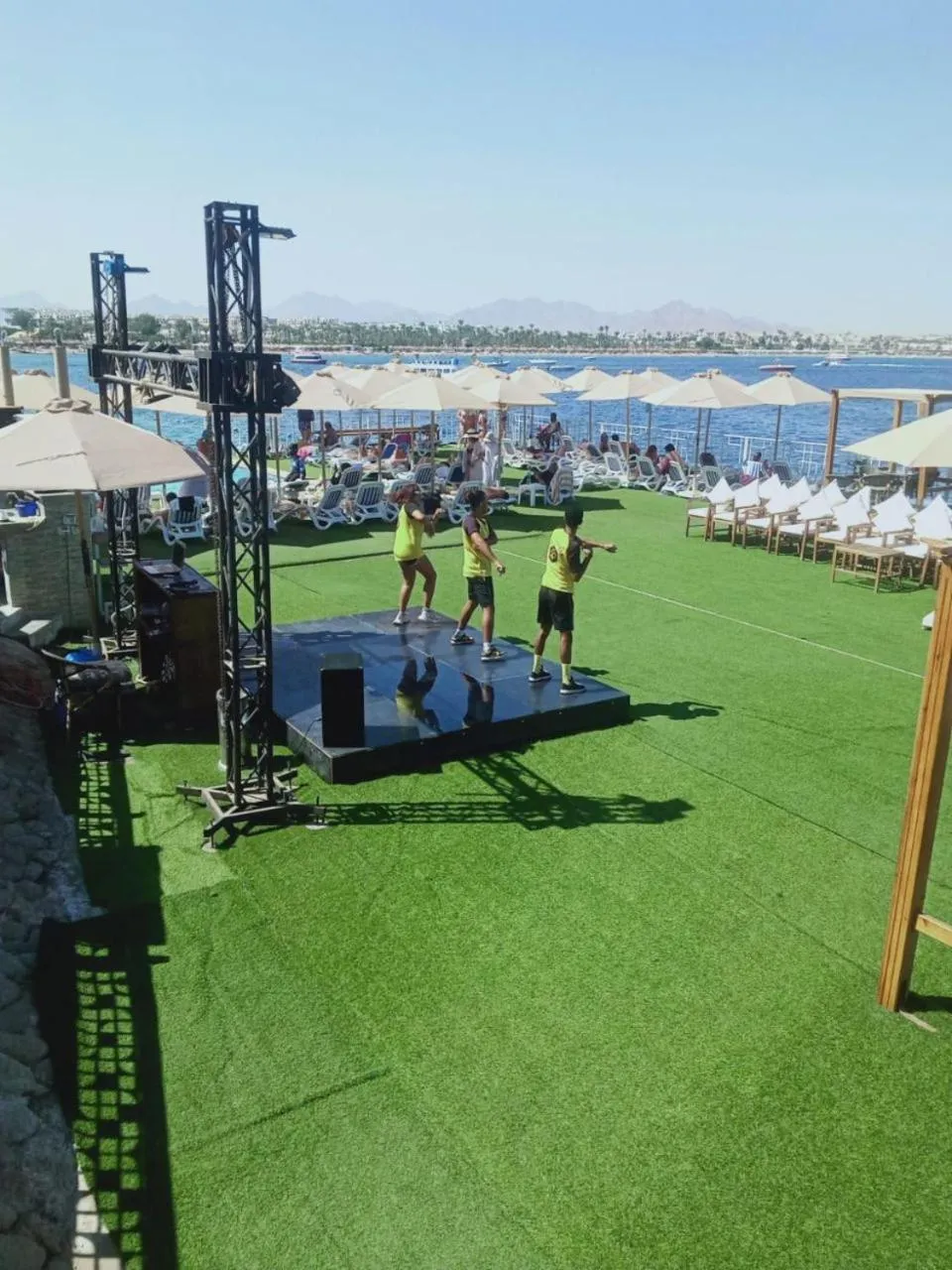 Jewel Sharm El Sheikh Hotel