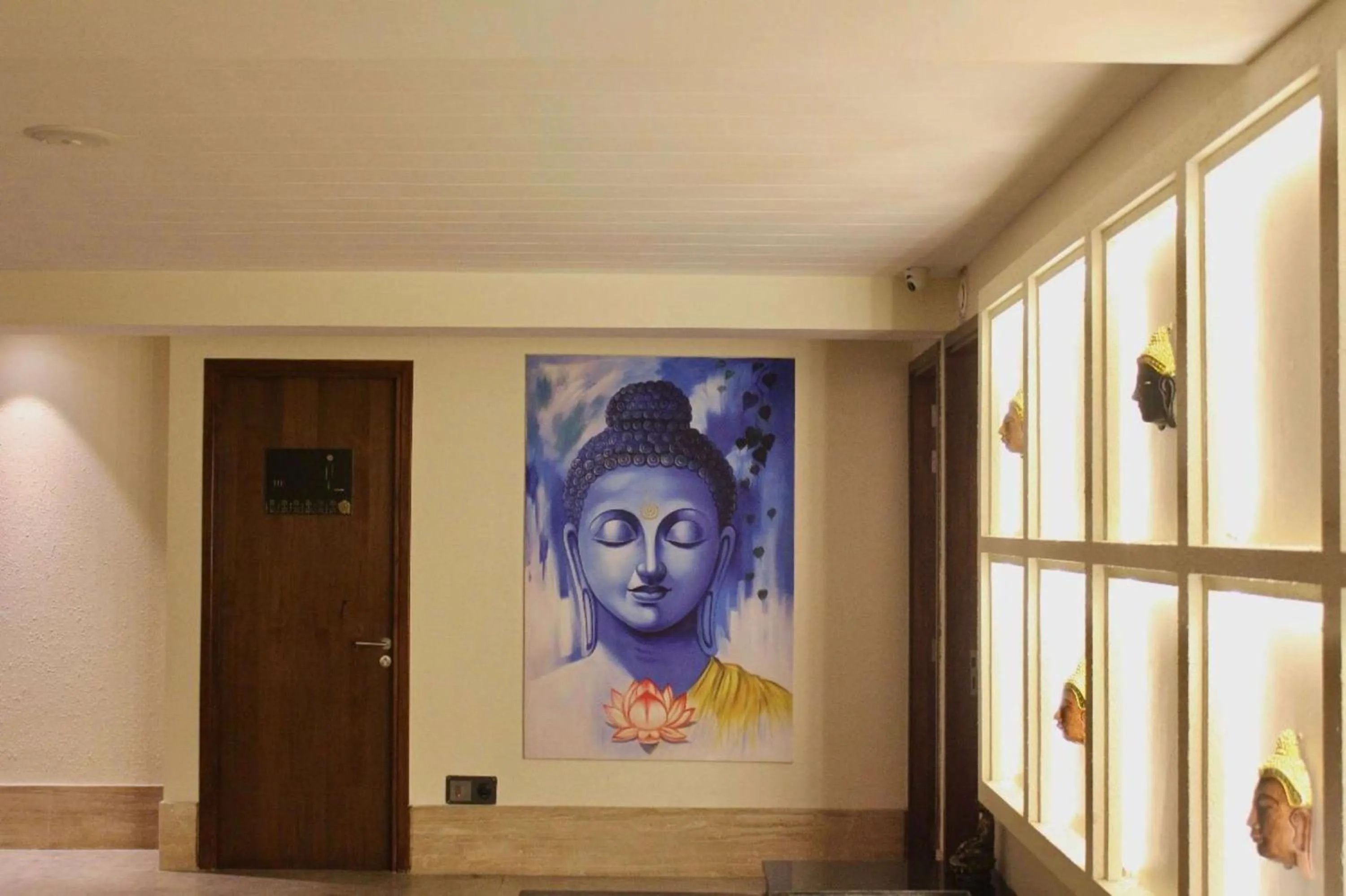 Spa and wellness centre/facilities in Radisson Golf Resort Pahalgam