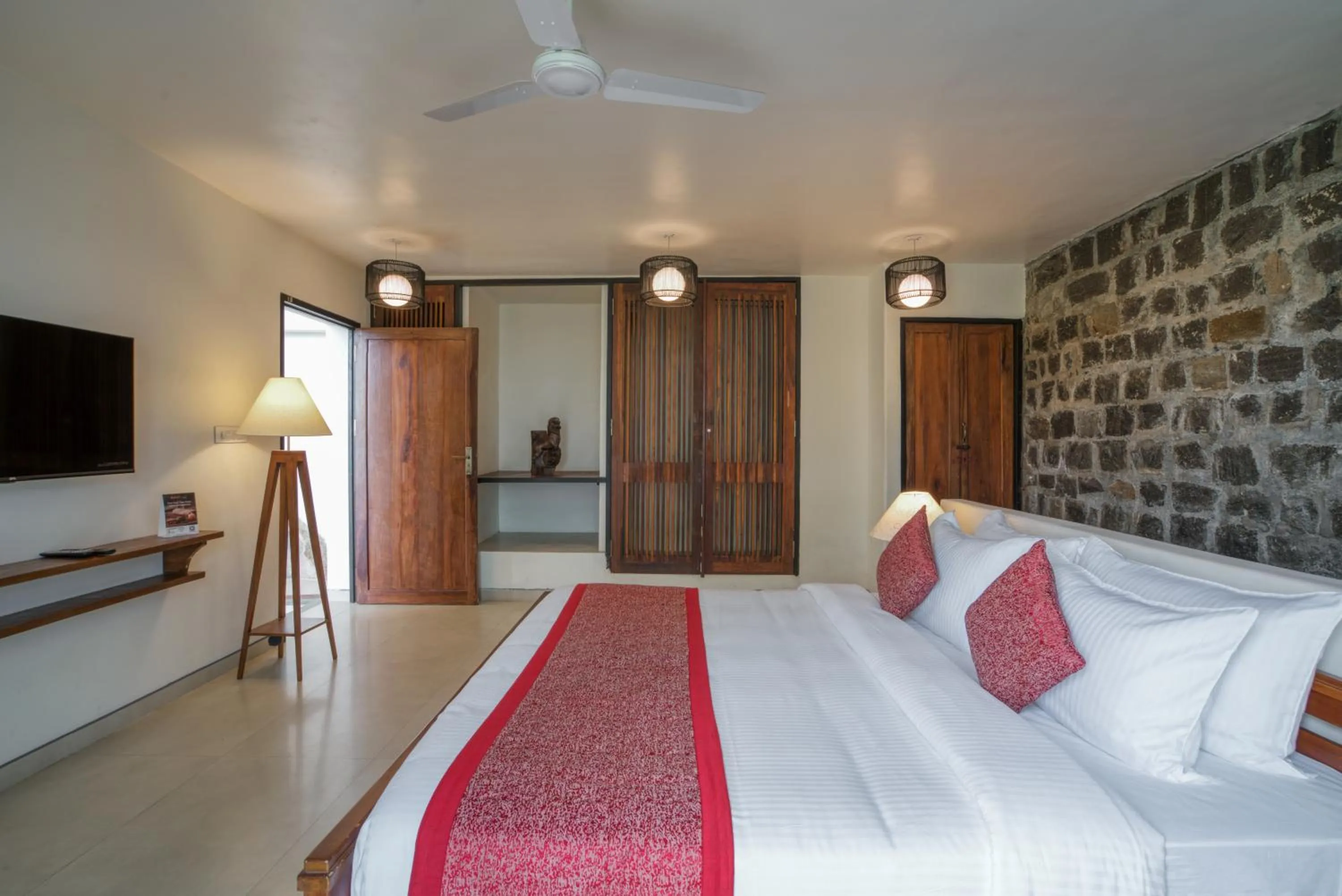 Bed in Mango Hill Yercaud