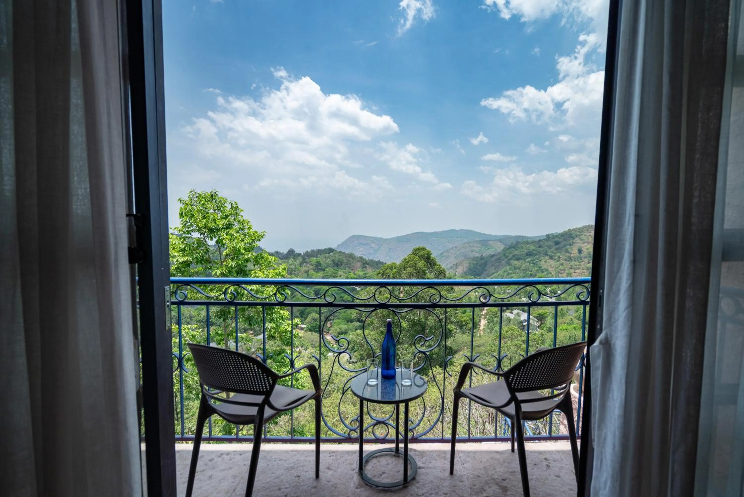 Balcony/Terrace in Mango Hill Yercaud