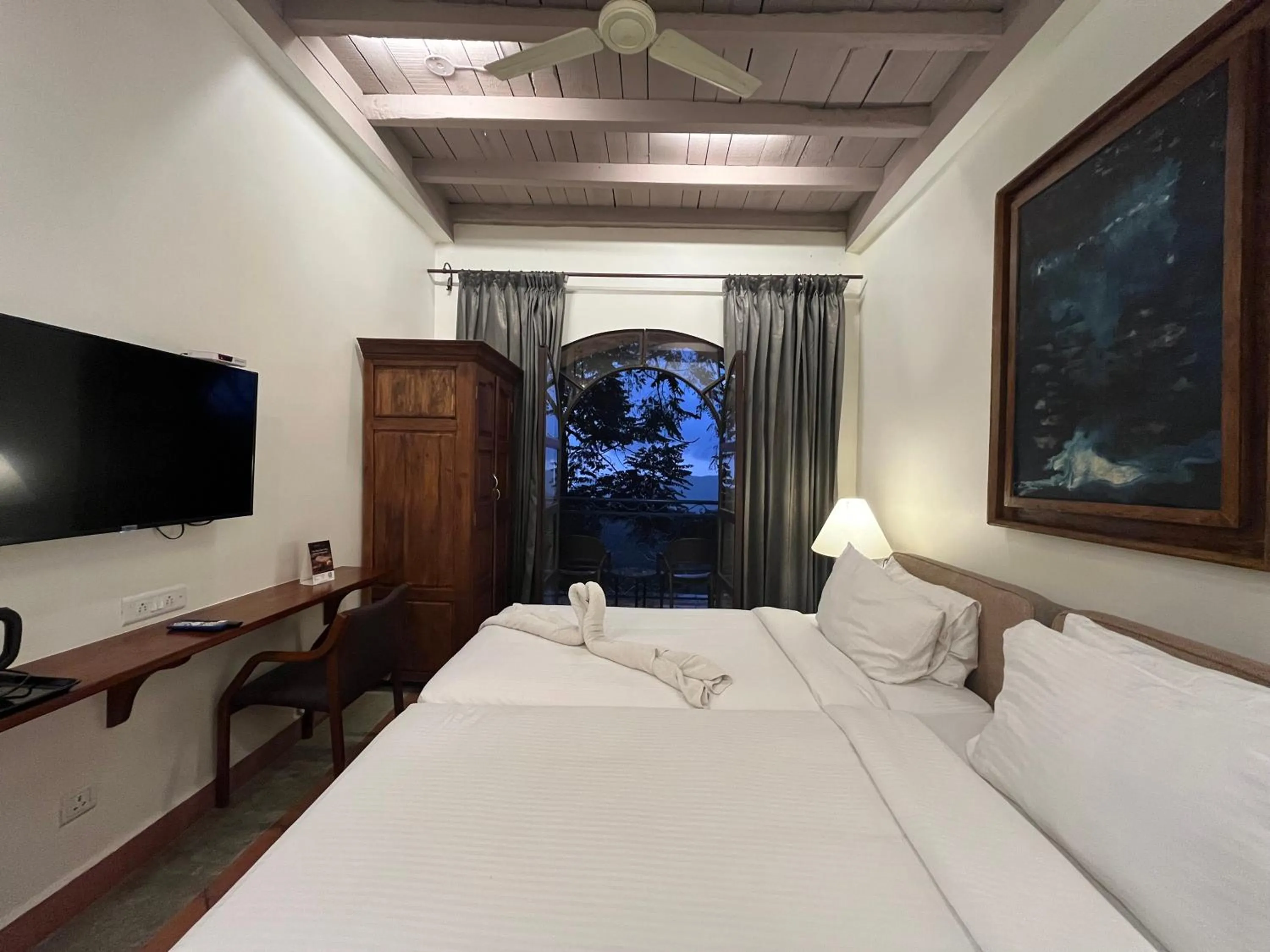 Bed in Mango Hill Yercaud