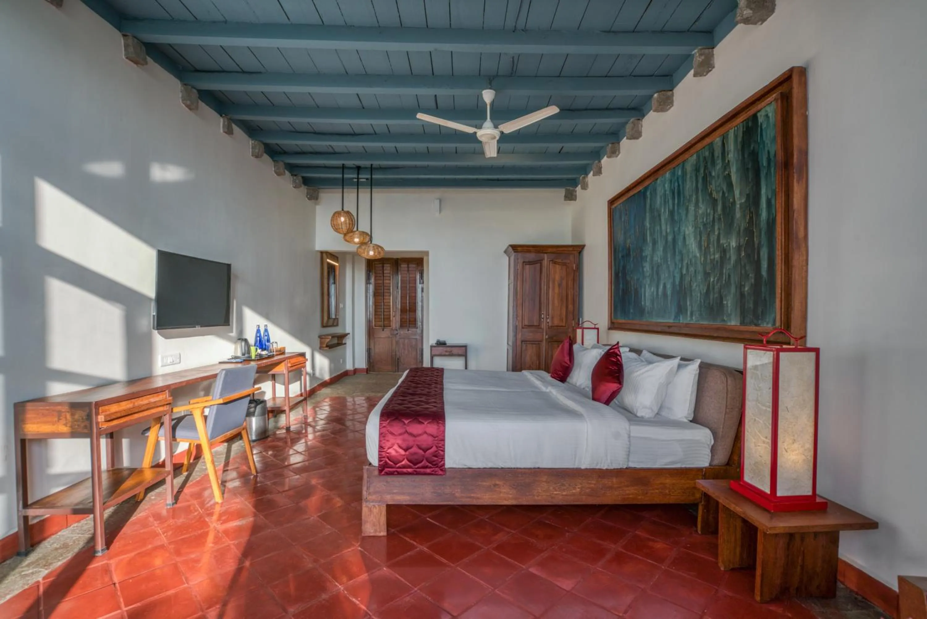 Bed in Mango Hill Yercaud