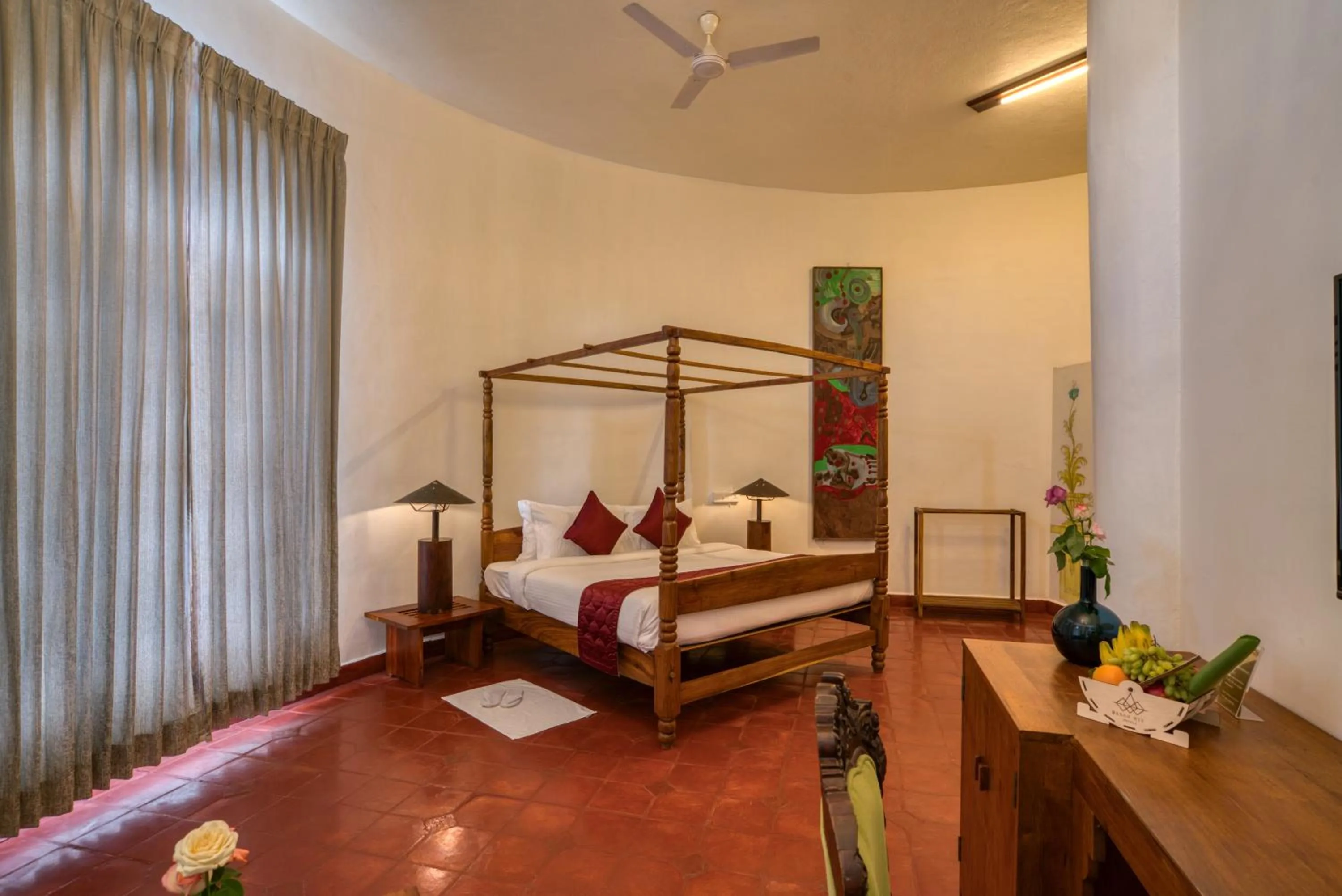 Bed in Mango Hill Yercaud