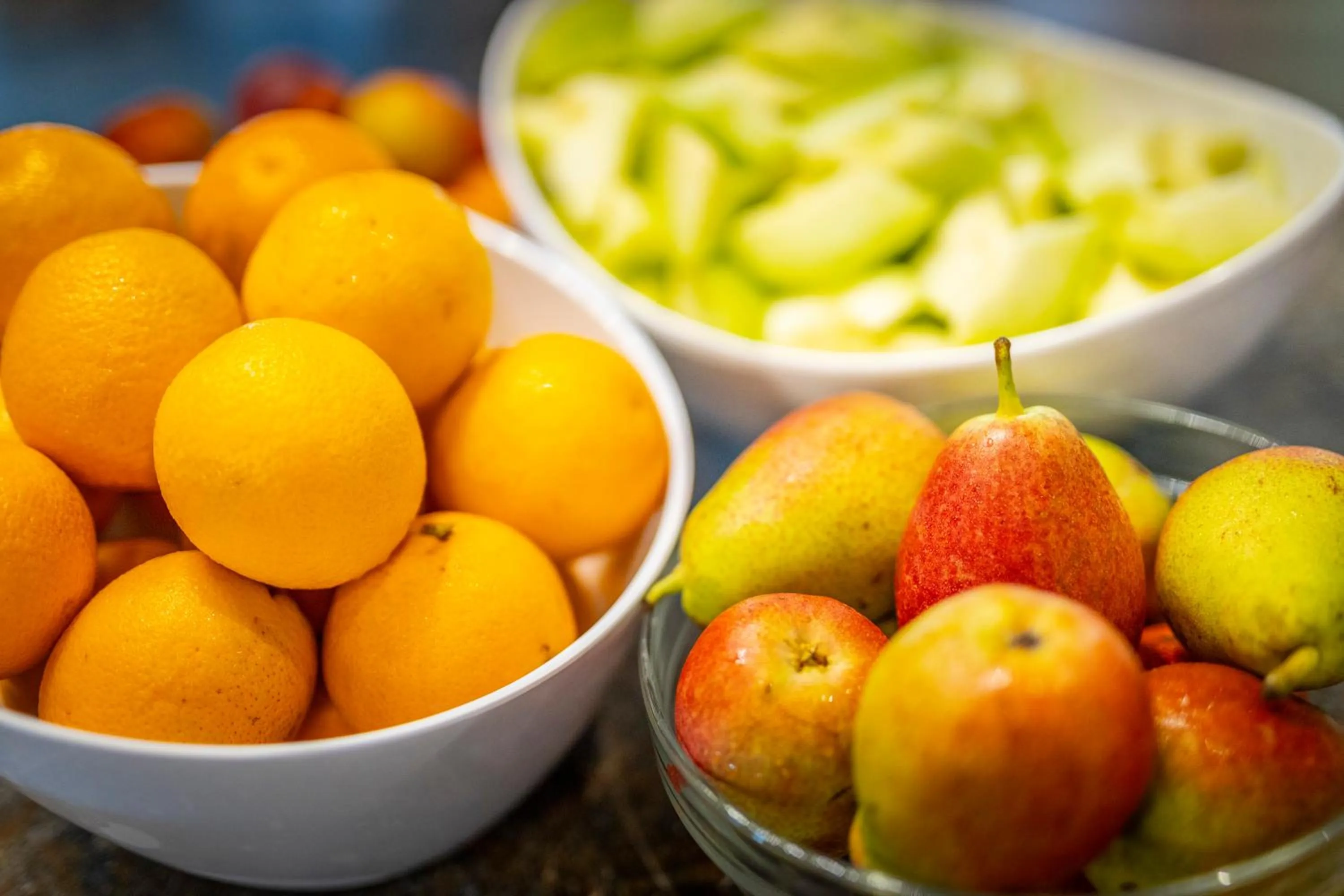 Breakfast in Galeon Residence & SPA