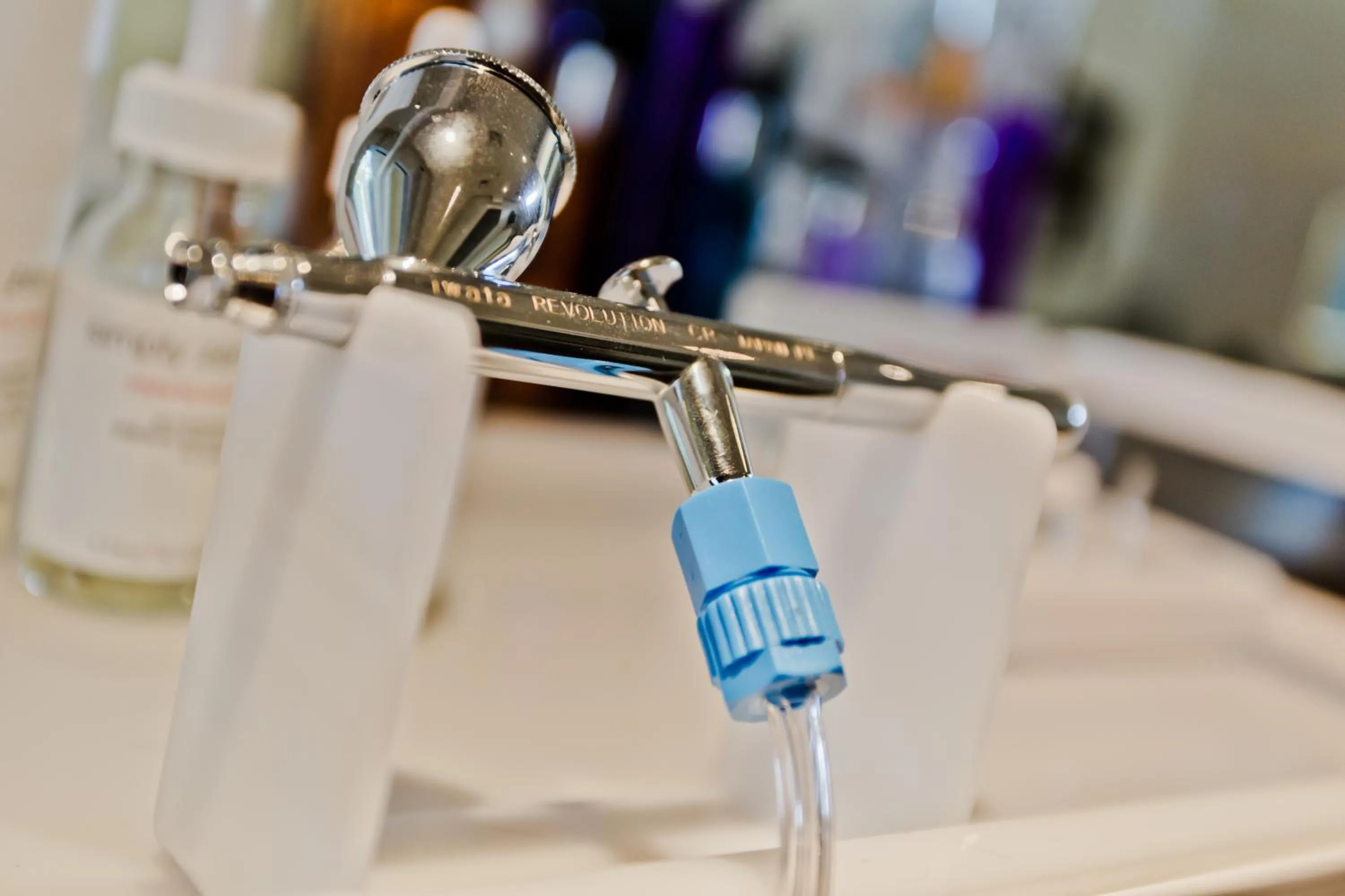 Spa and wellness centre/facilities in Galeon Residence & SPA