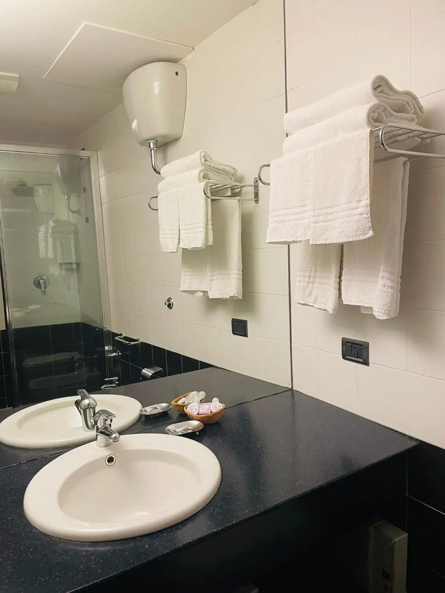 Standard Family Room in Locanda del Glicine Standard Family Room in Locanda del Glicine