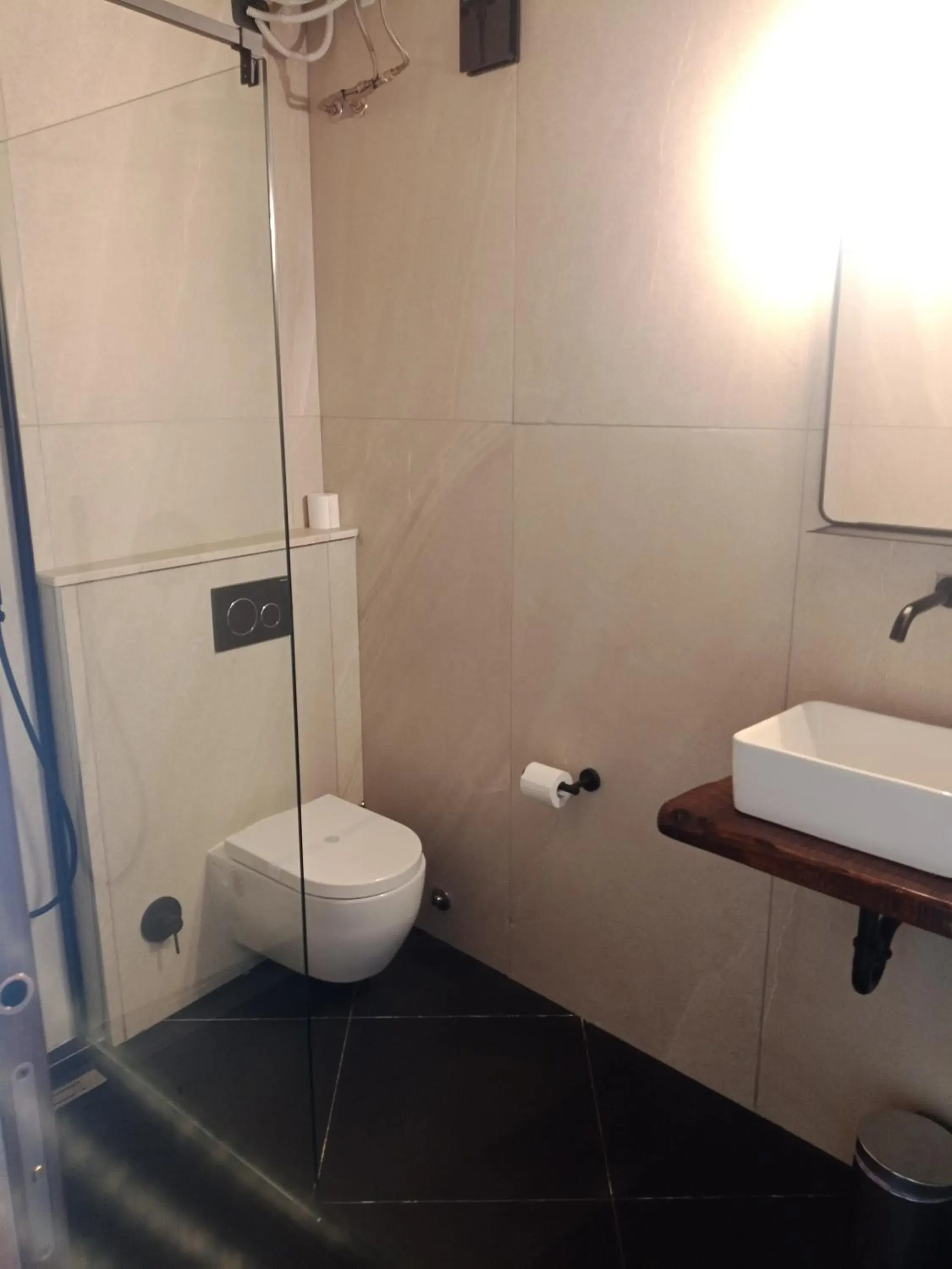 Budget Double Room in Locanda del Glicine Budget Double Room in Locanda del Glicine