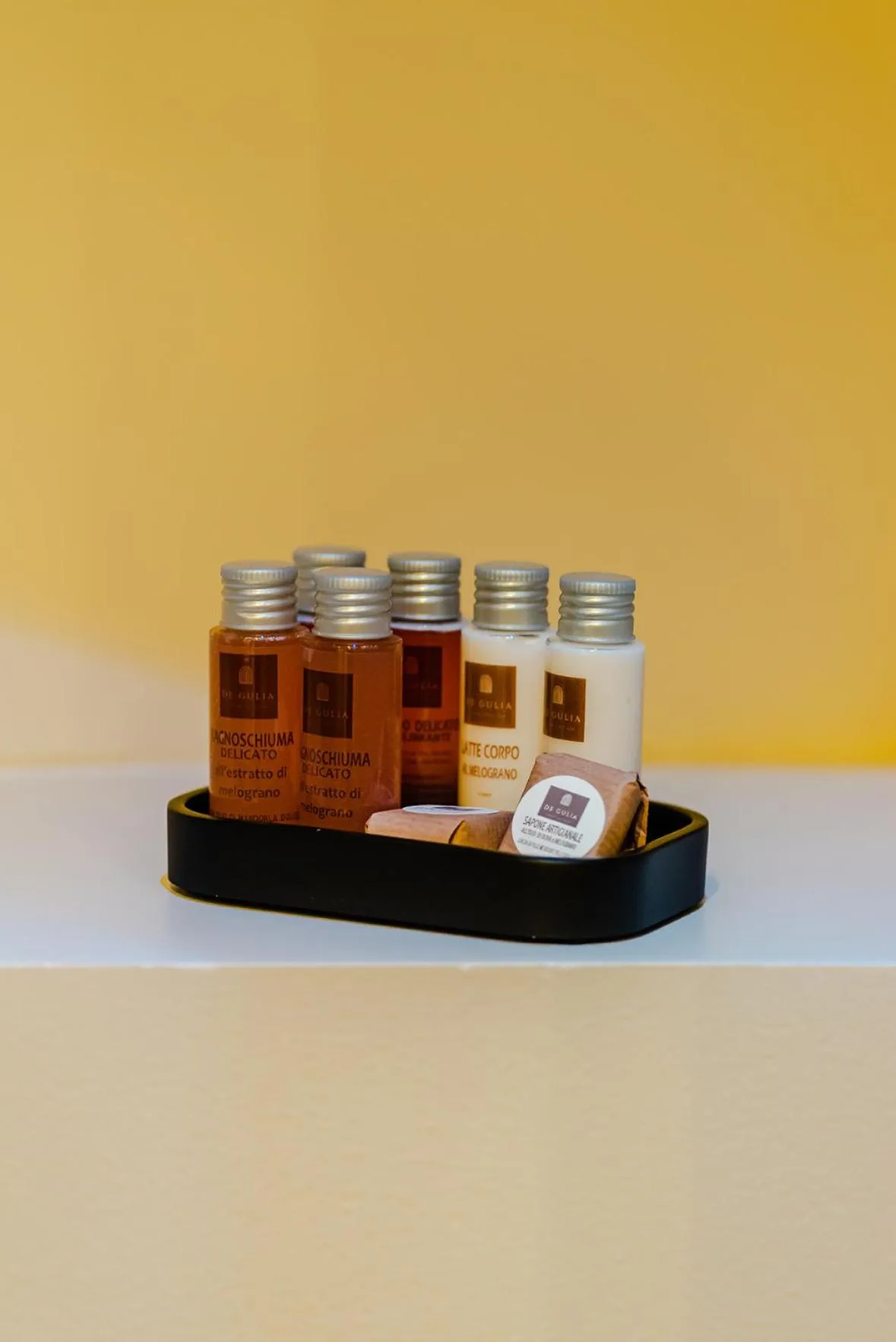 Bathroom in De Gulia Charme and Relax