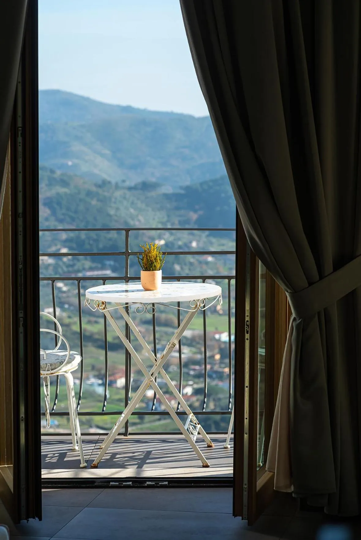 Bedroom in De Gulia Charme and Relax