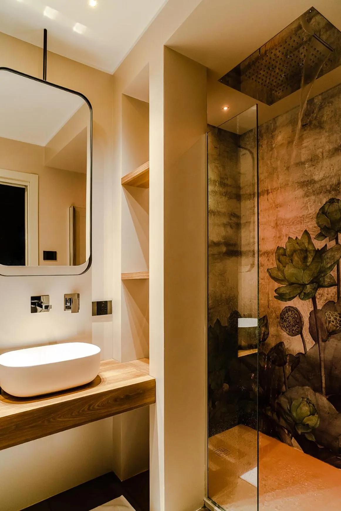 Bathroom in De Gulia Charme and Relax