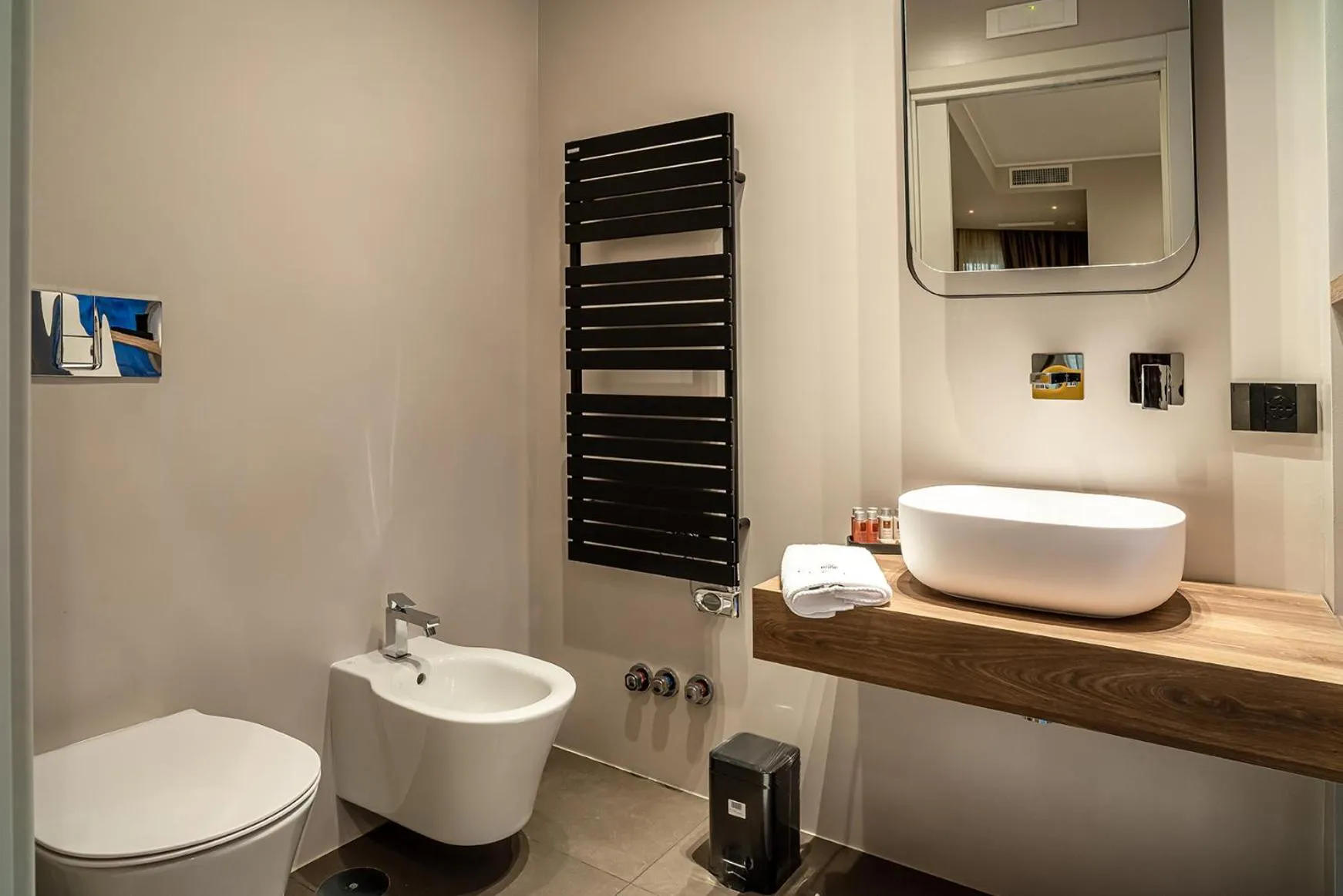 Bathroom in De Gulia Charme and Relax