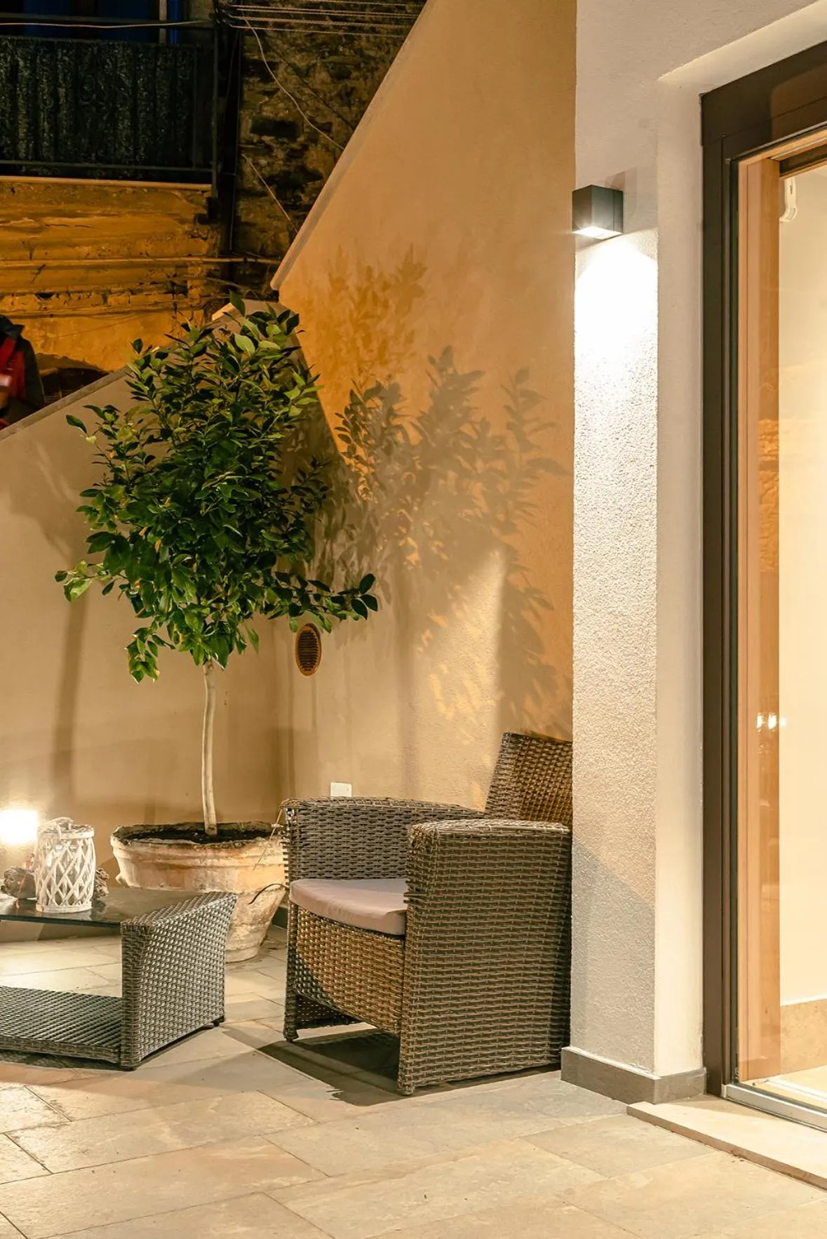 Property building in De Gulia Charme and Relax