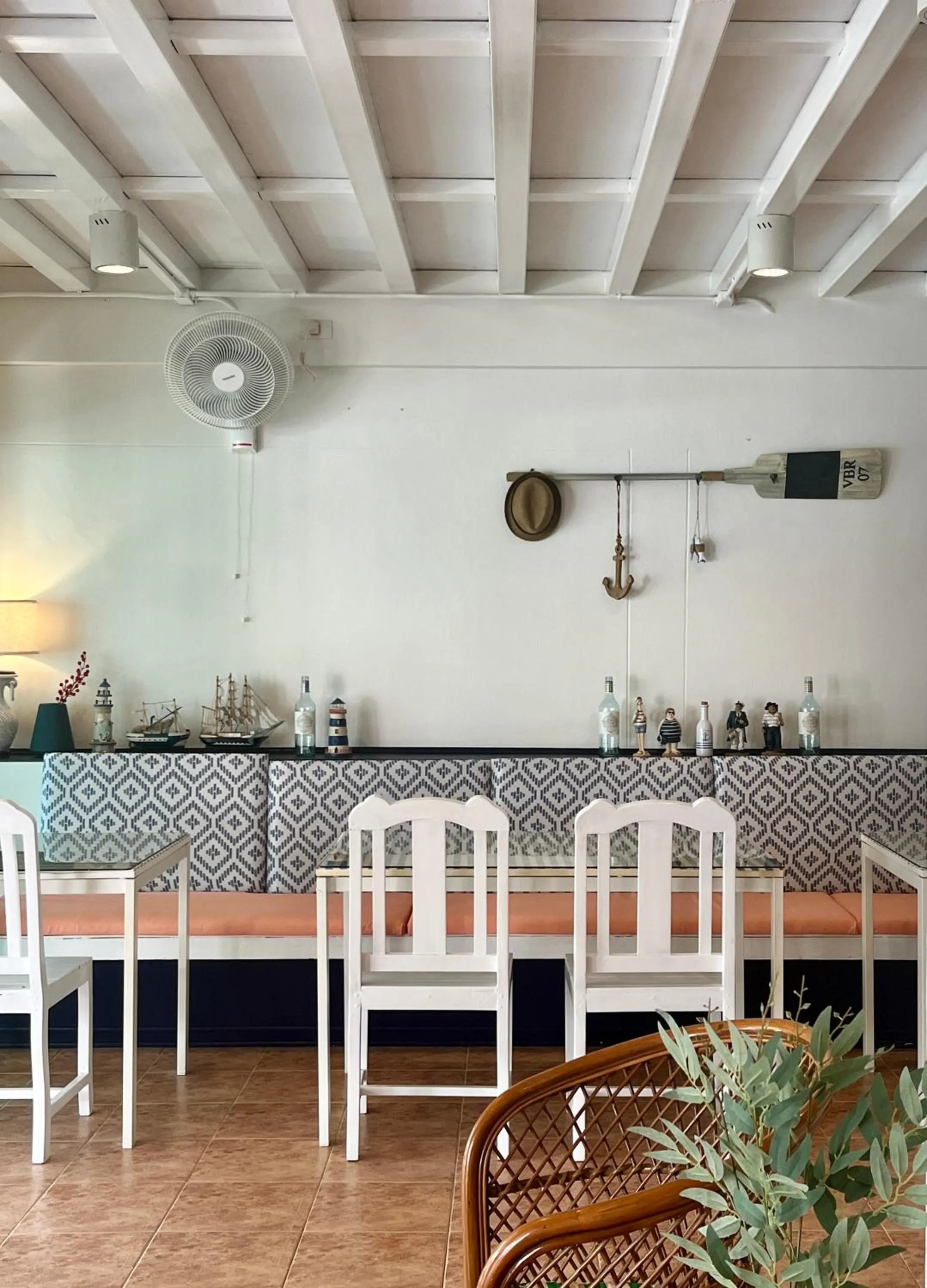 Dining area in Nautical Home B&B Khaolak