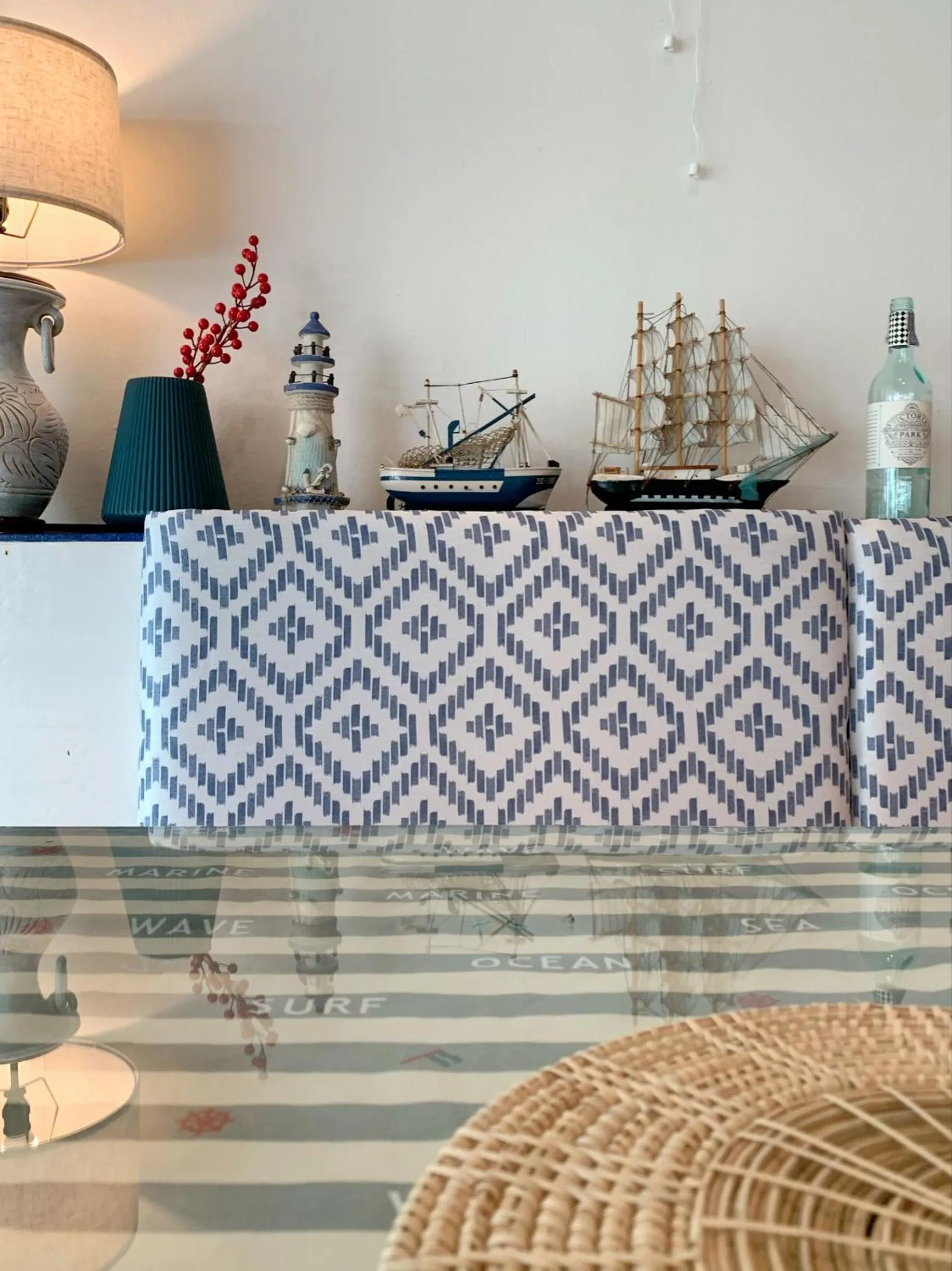 Lobby or reception in Nautical Home B&B Khaolak