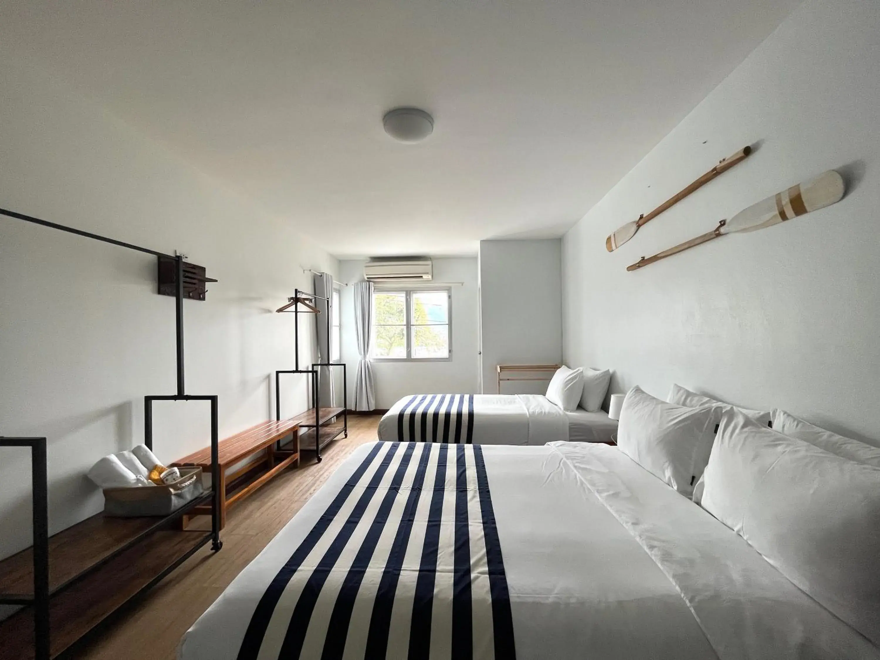 Comfort Triple Room in Nautical Home B&B Khaolak Comfort Triple Room in Nautical Home B&B Khaolak