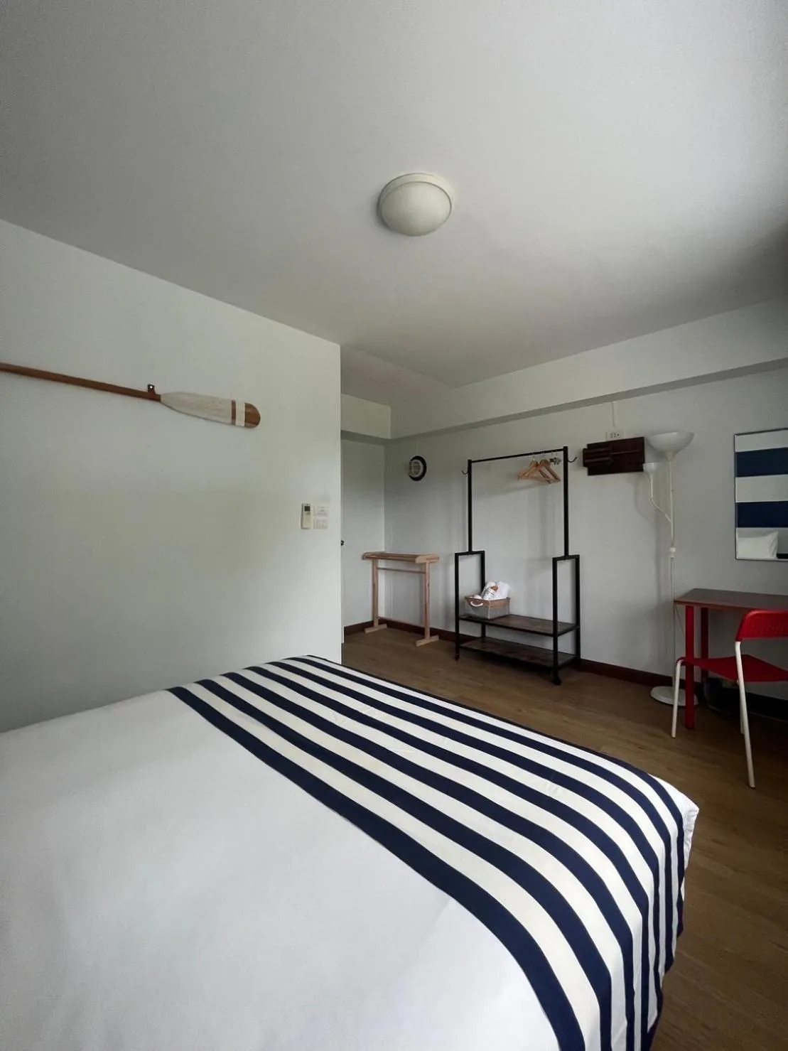 Photo of the whole room, Bed in Nautical Home B&B Khaolak