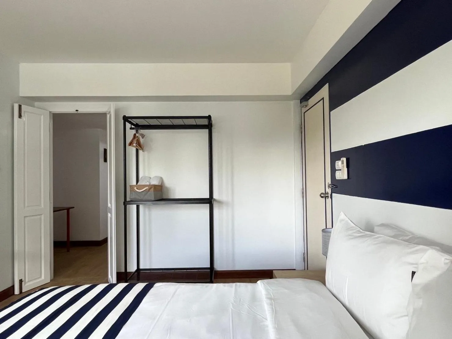 Bedroom, Bed in Nautical Home B&B Khaolak