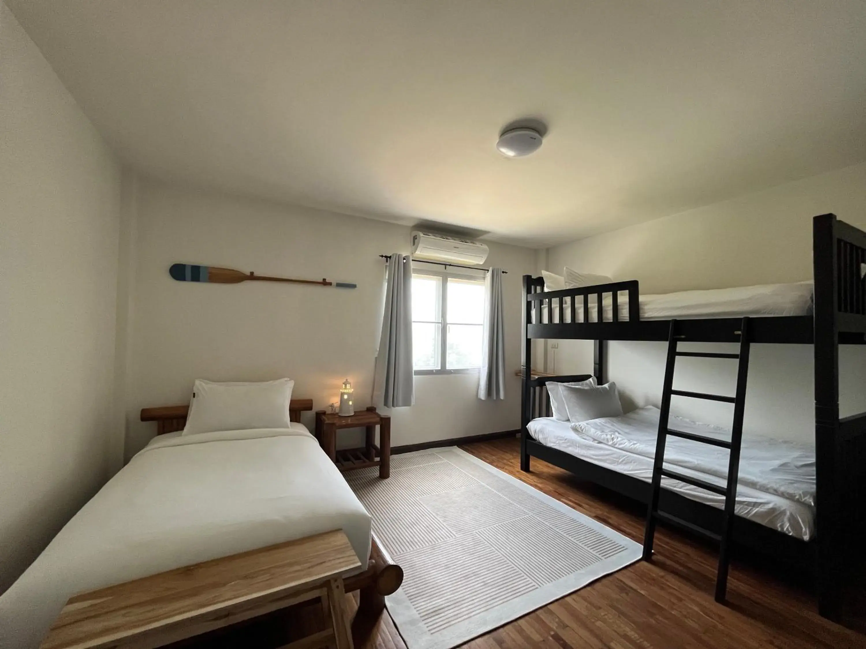 Economy Twin Room - single occupancy in Nautical Home B&B Khaolak Economy Twin Room - single occupancy in Nautical Home B&B Khaolak