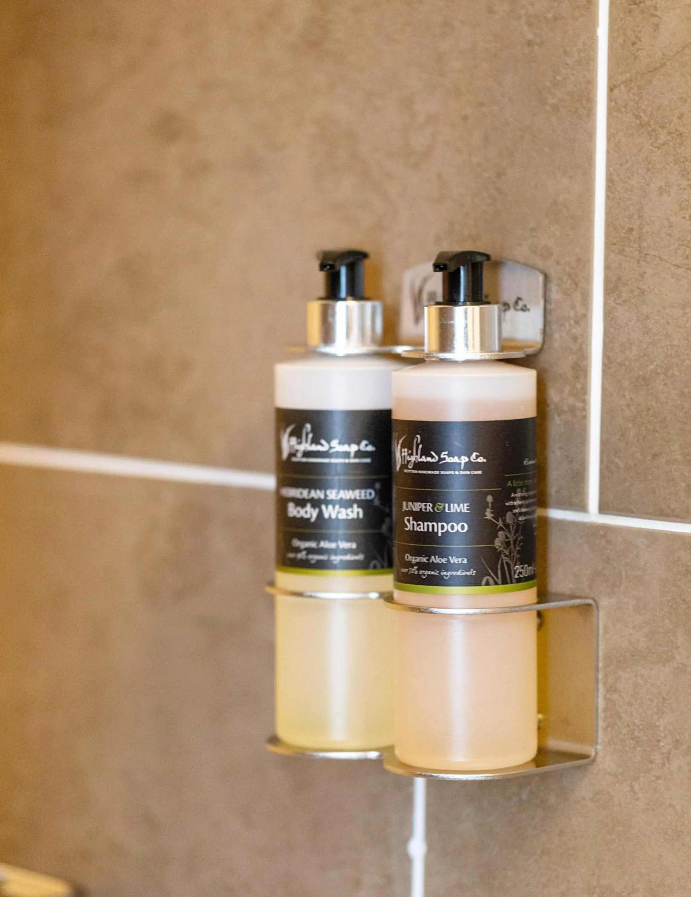 Bathroom in Bojangles Guest House