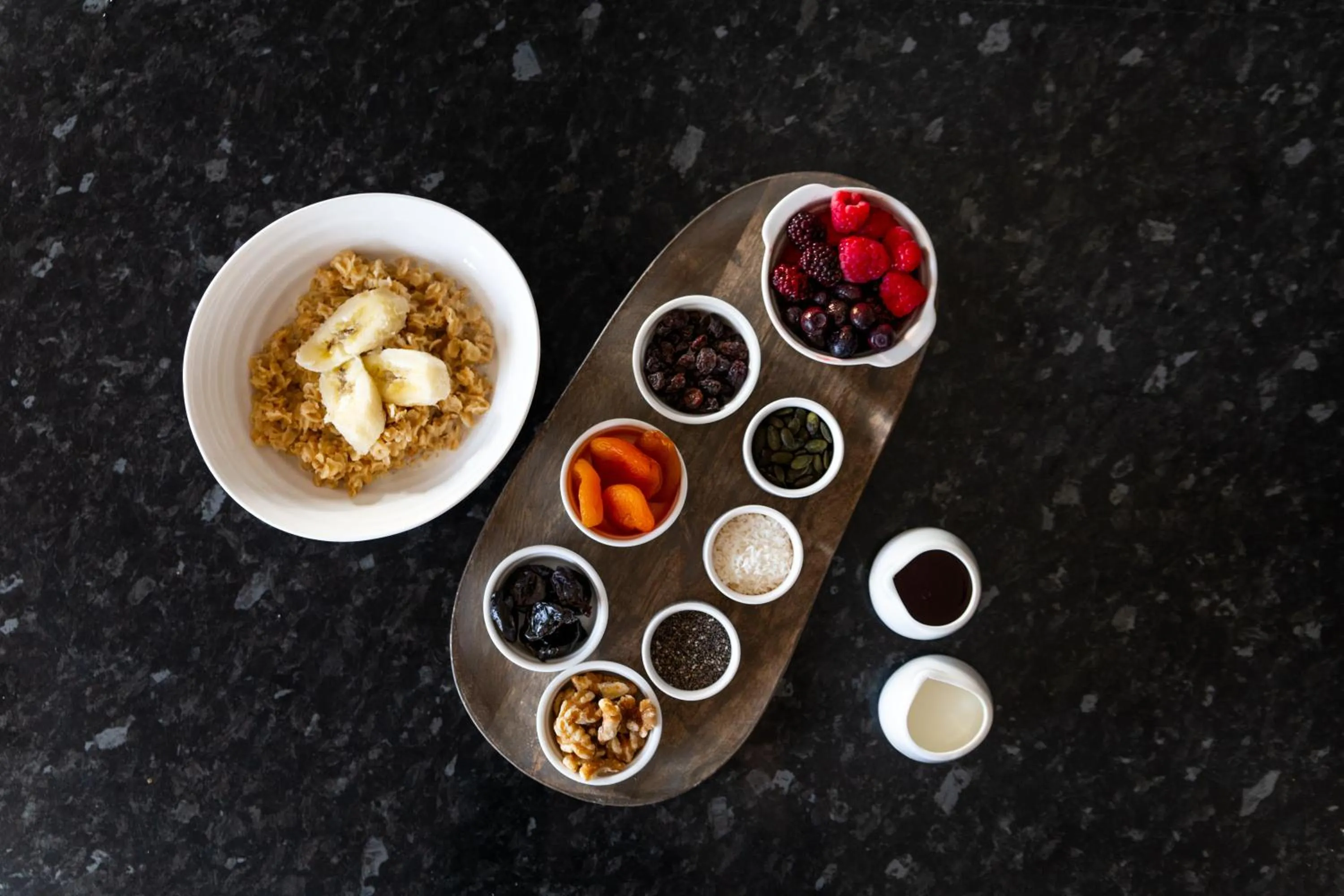 Breakfast in Bojangles Guest House