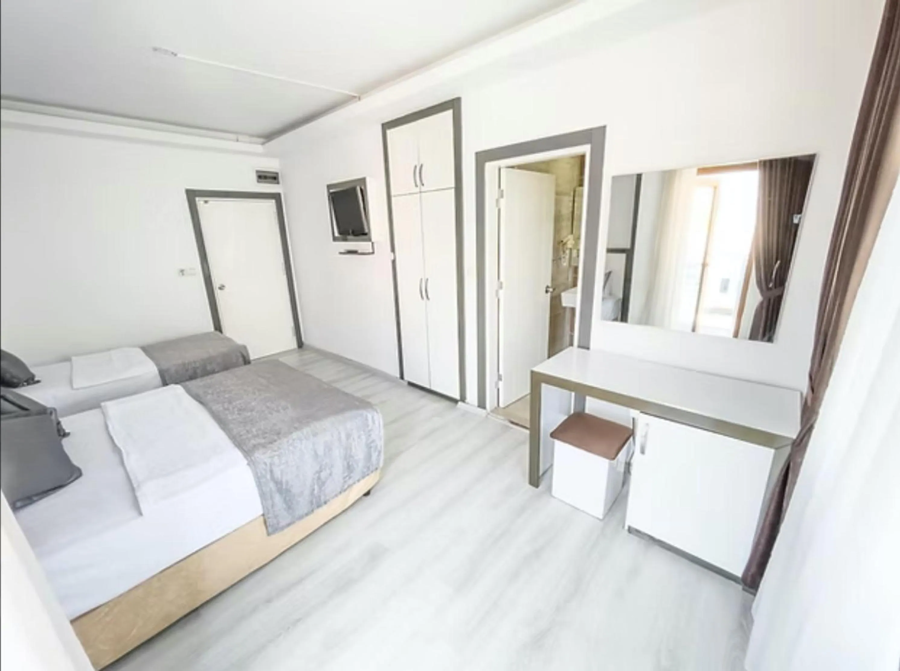 Bed in Livane Sun Otel