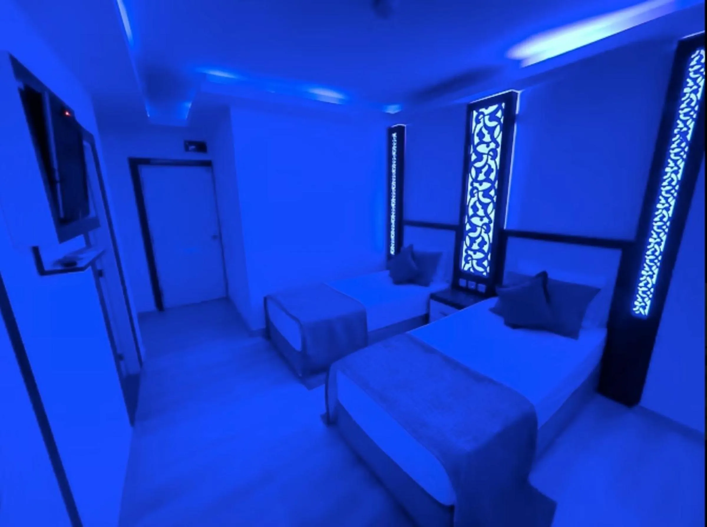 Bed in Livane Sun Otel